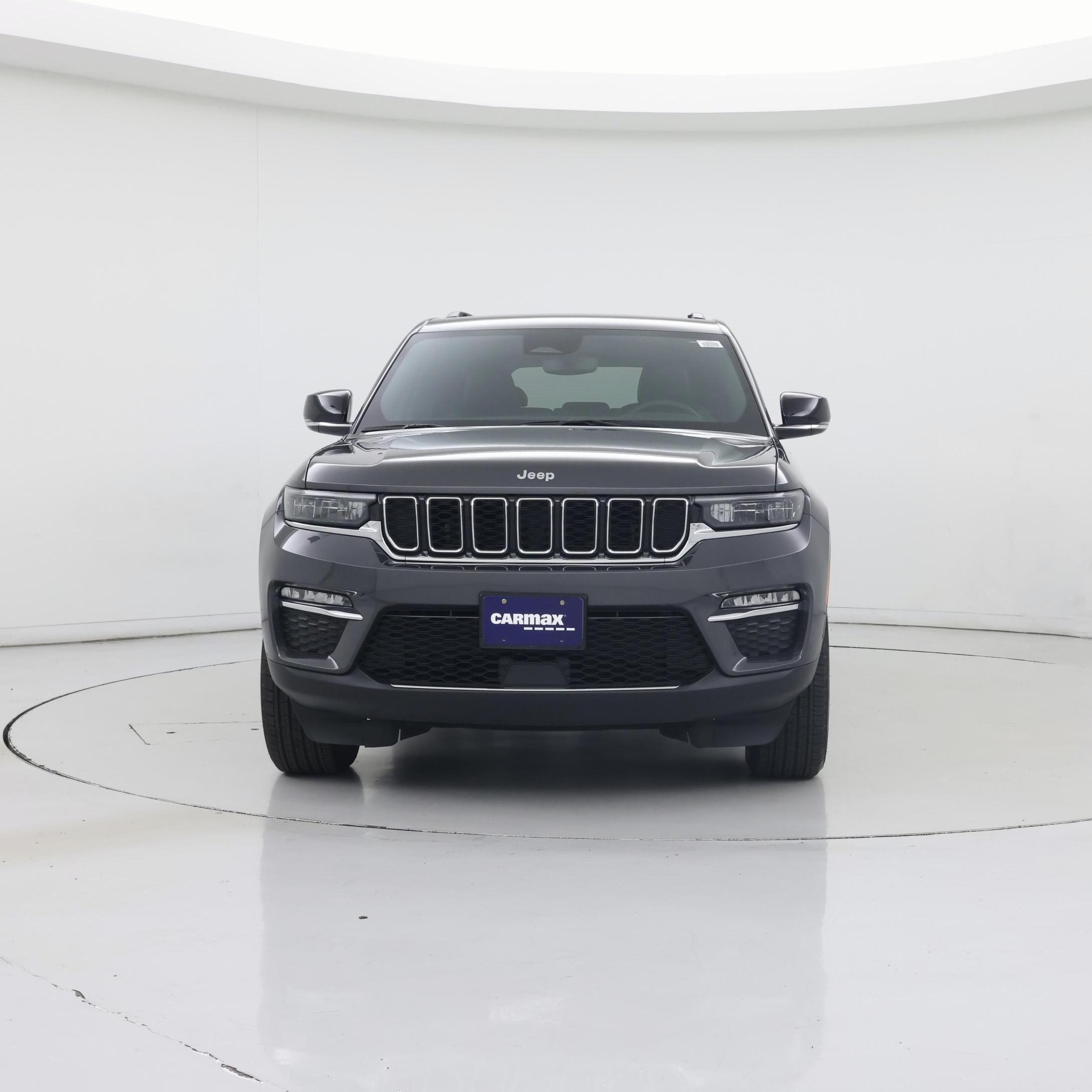 Thumbnail: 2024 Jeep Grand Cherokee - 5