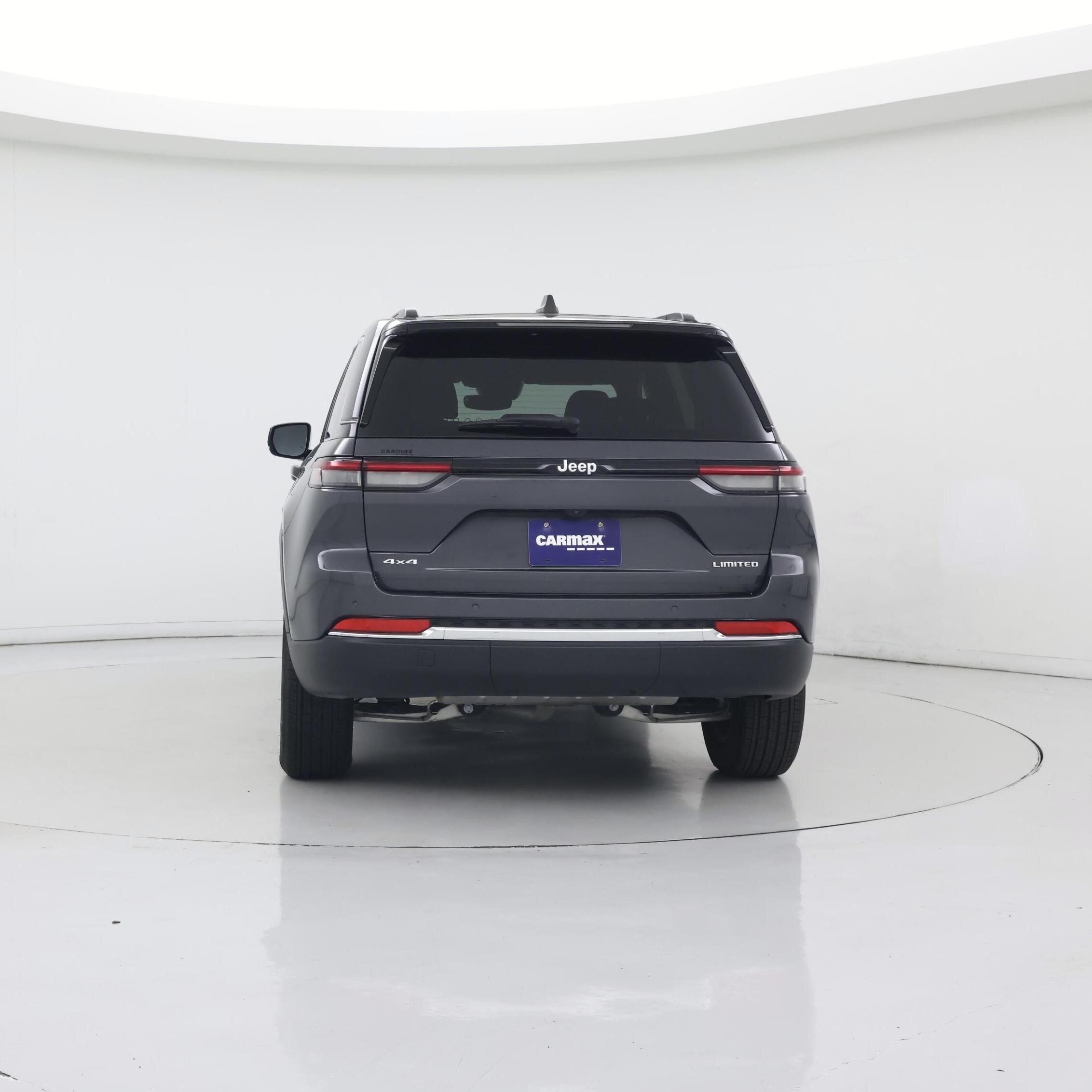Thumbnail: 2024 Jeep Grand Cherokee - 6