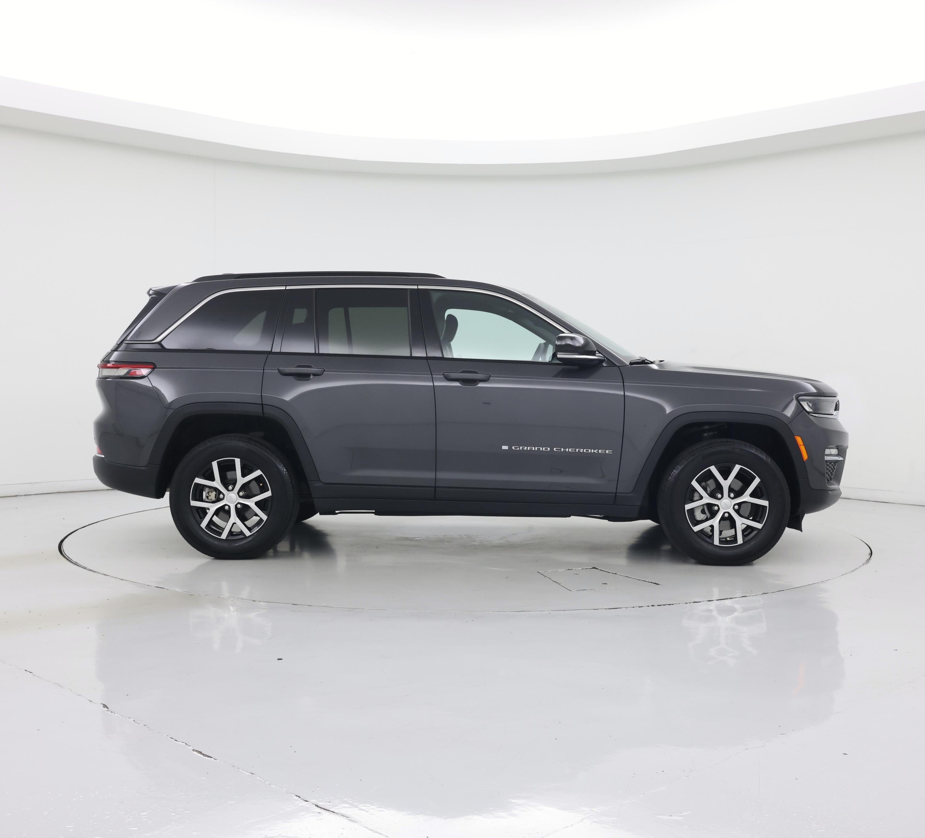 Thumbnail: 2024 Jeep Grand Cherokee - 7