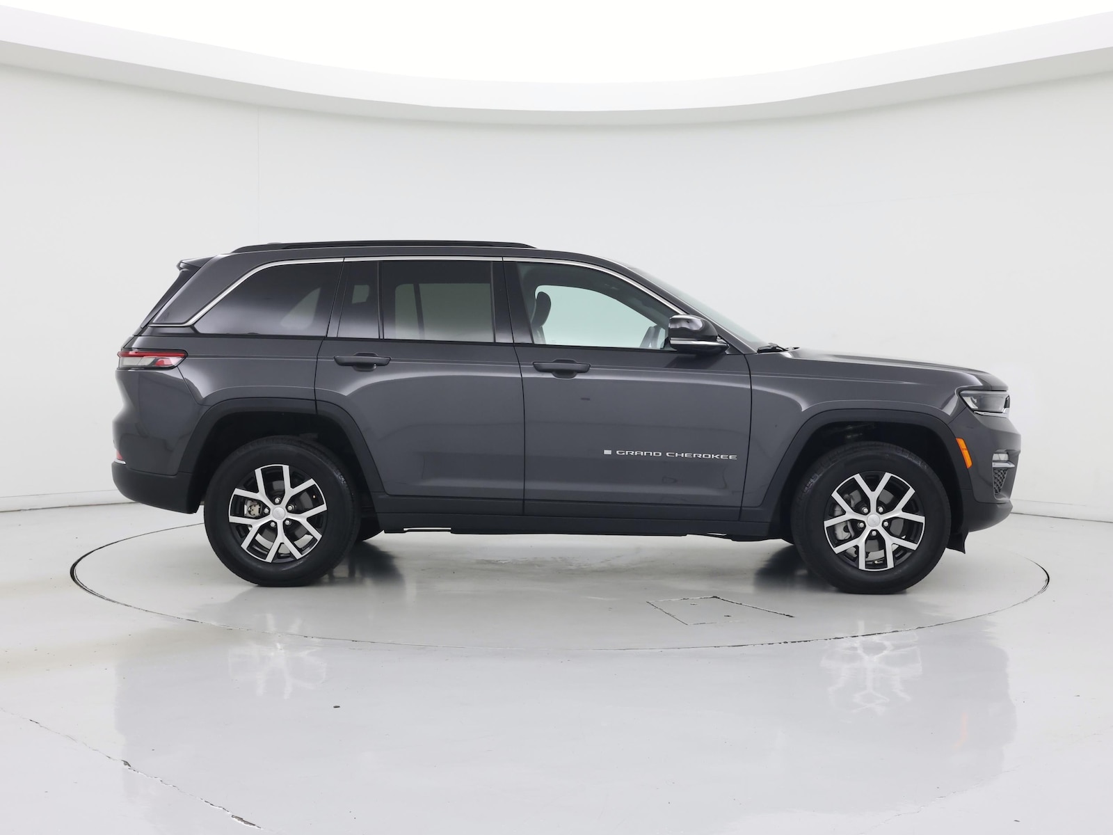 2024 Jeep Grand Cherokee Limited - Photo 8