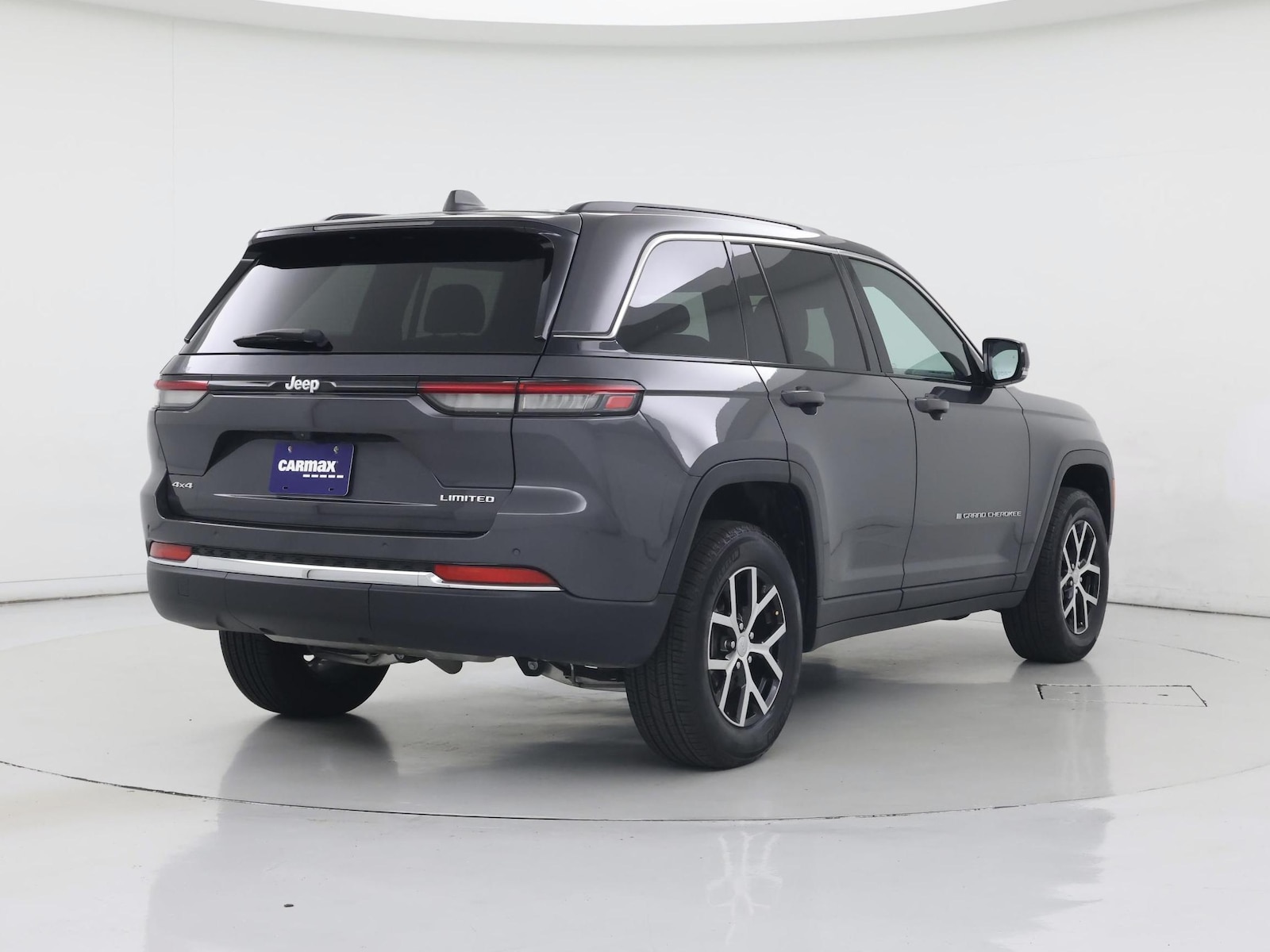 2024 Jeep Grand Cherokee Limited - Photo 9