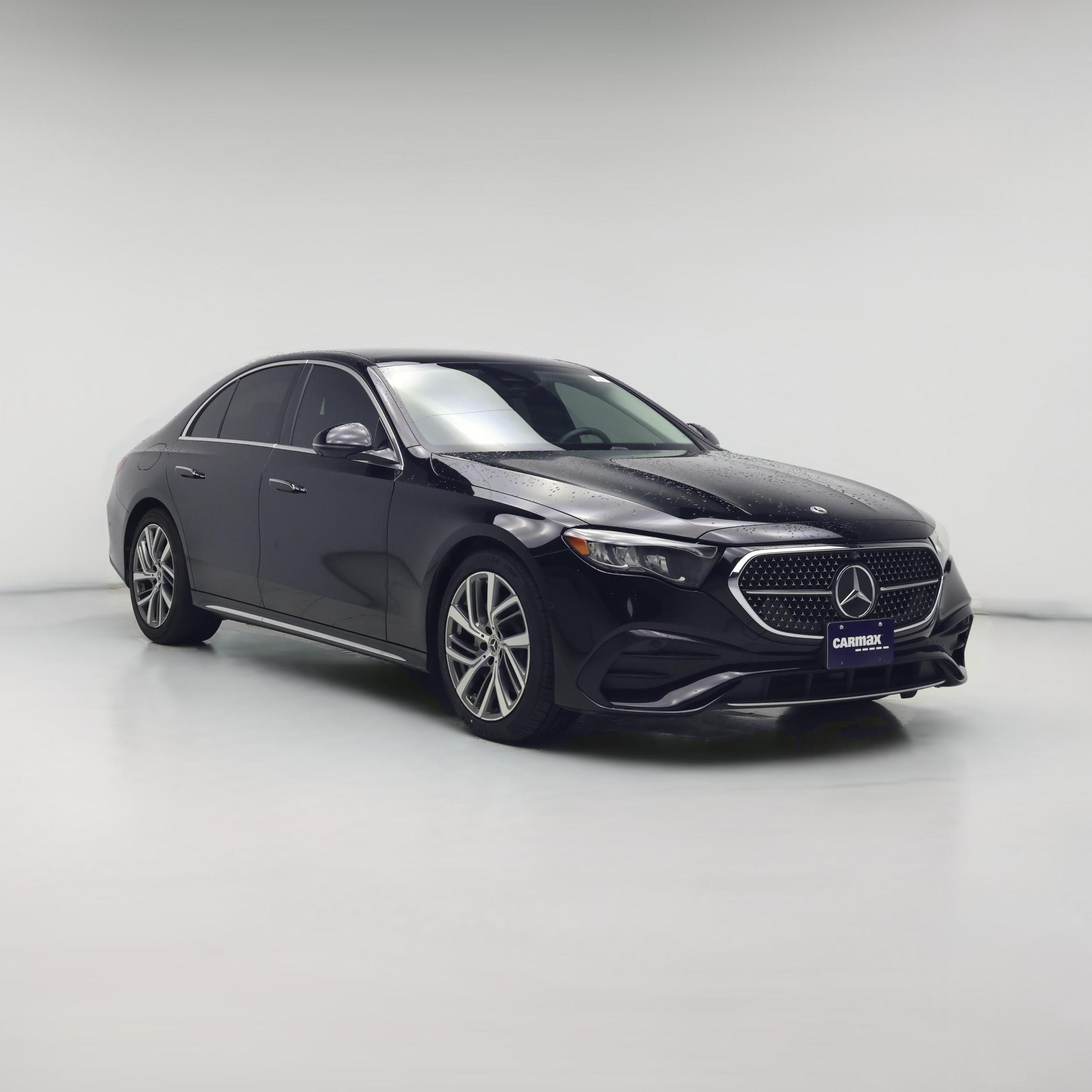 Thumbnail: 2024 Mercedes-Benz E-Class - 1