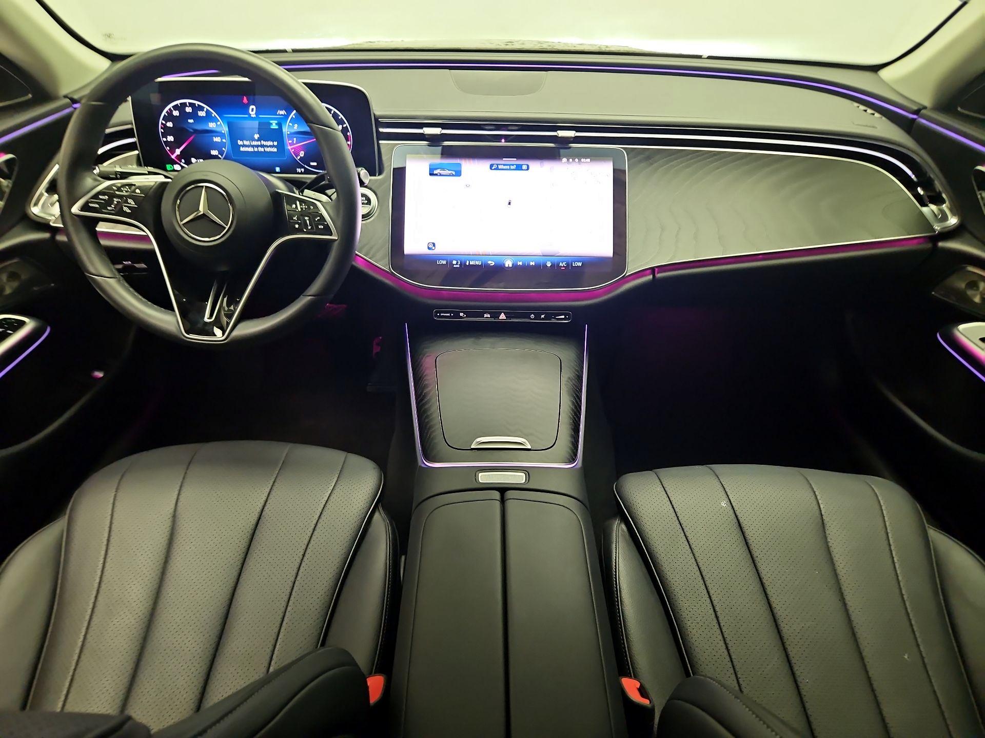 Thumbnail: 2024 Mercedes-Benz E-Class - 9