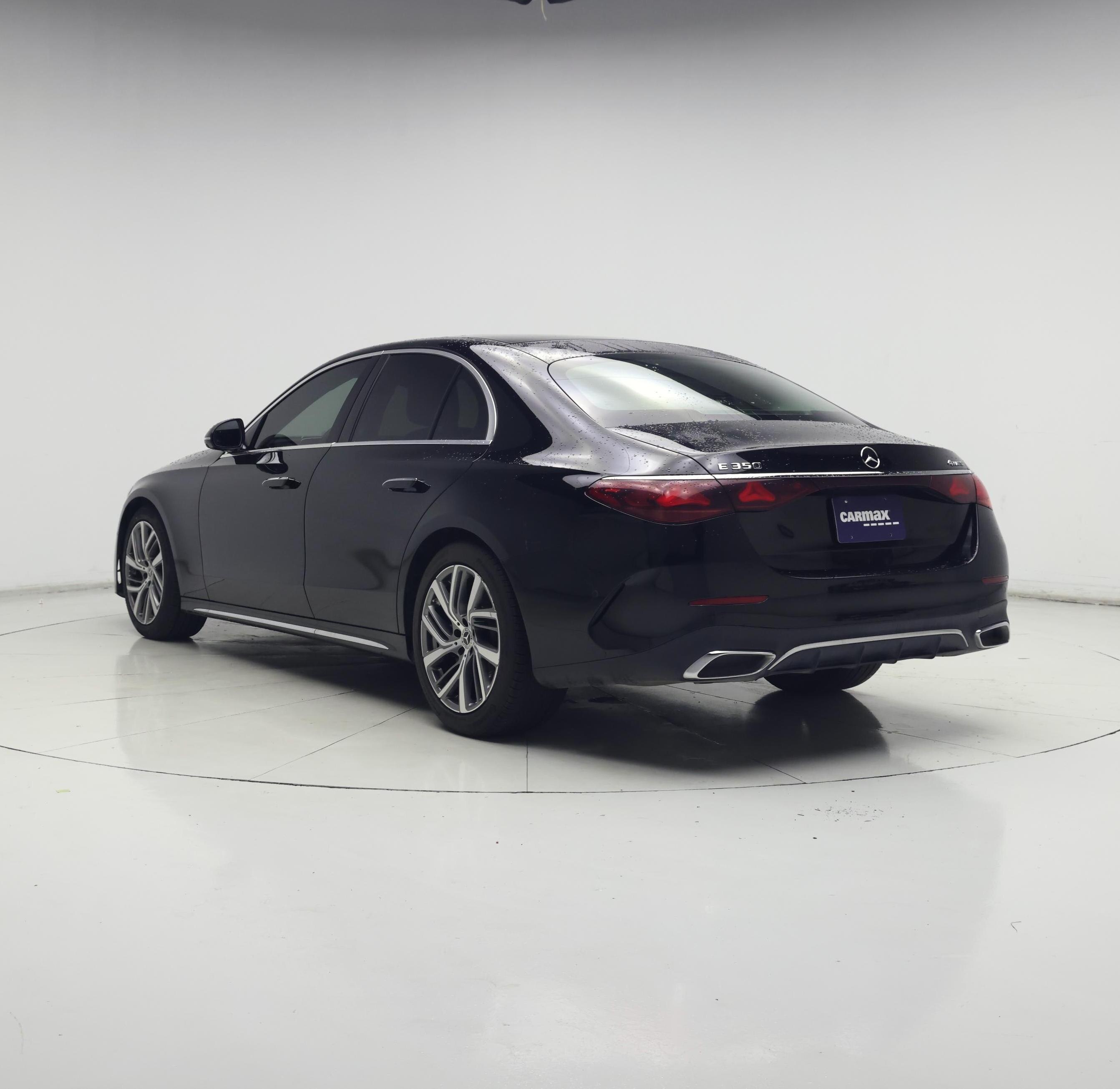 Thumbnail: 2024 Mercedes-Benz E-Class - 2