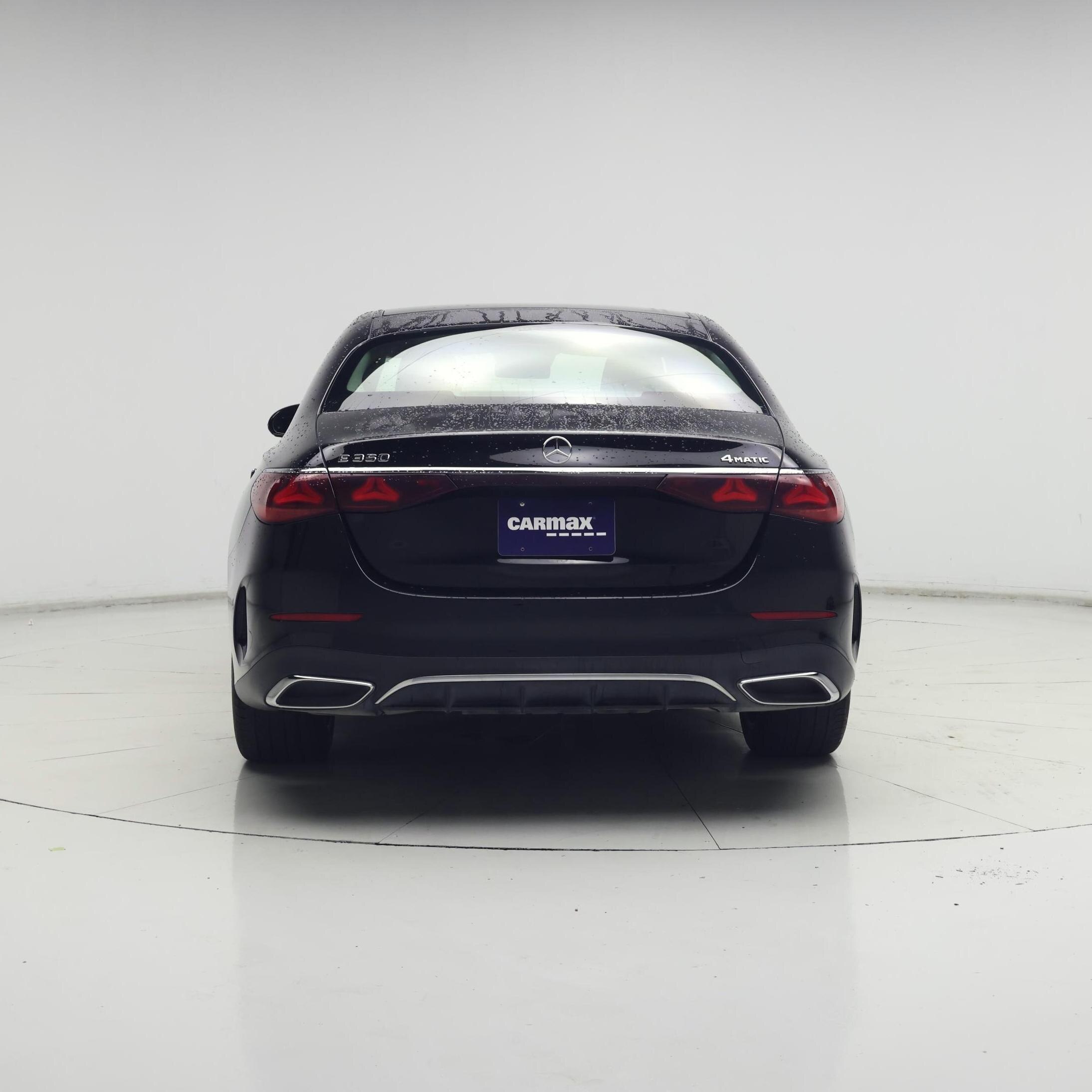 Thumbnail: 2024 Mercedes-Benz E-Class - 6