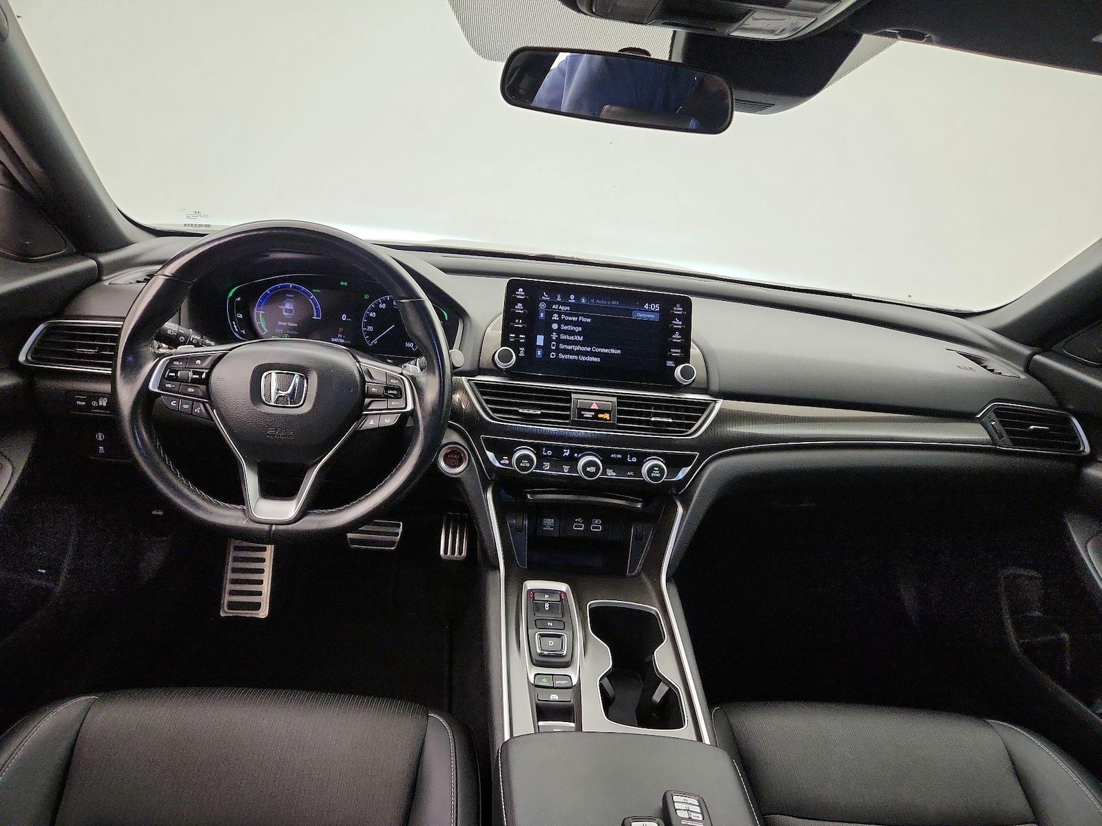 2022 Honda Accord Hybrid Sport - Photo 10