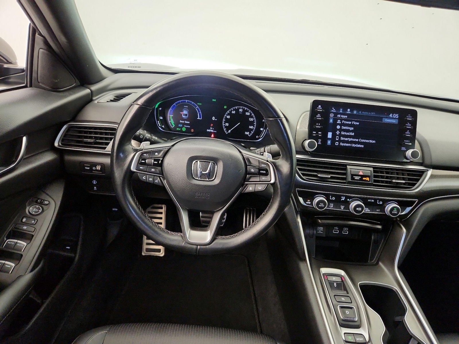 2022 Honda Accord Hybrid Sport - Photo 11