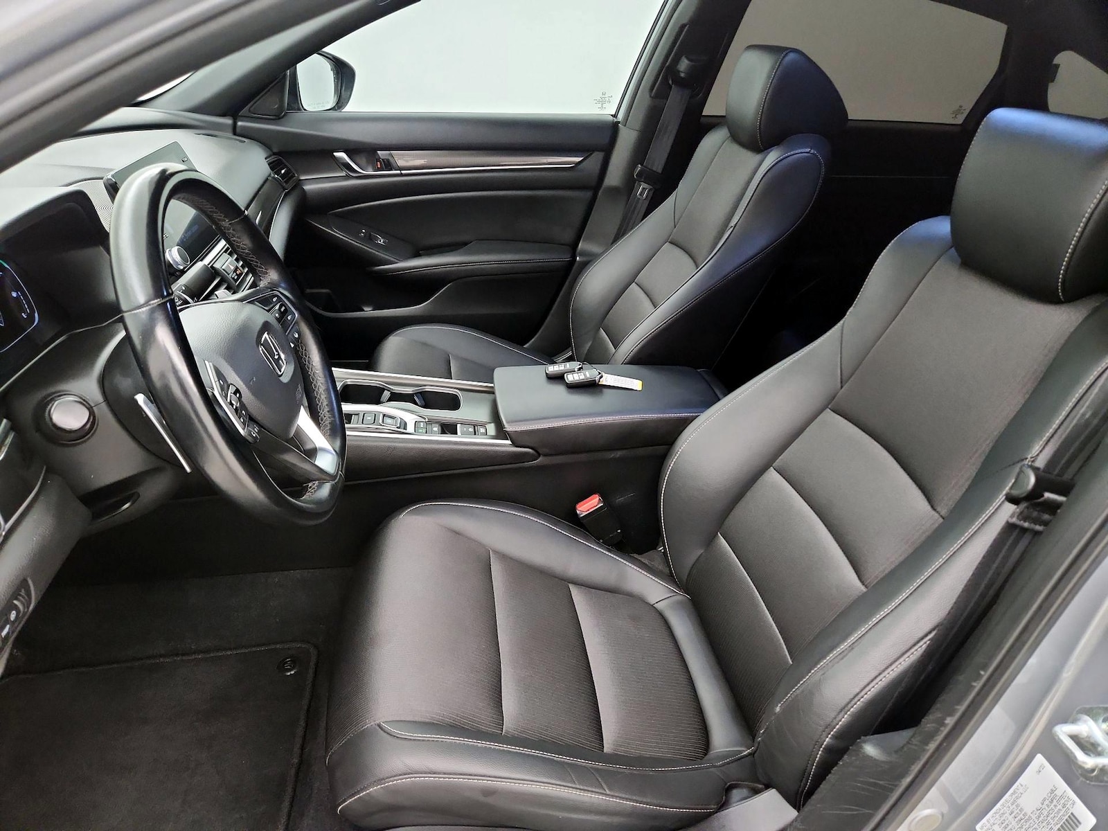 2022 Honda Accord Hybrid Sport - Photo 12