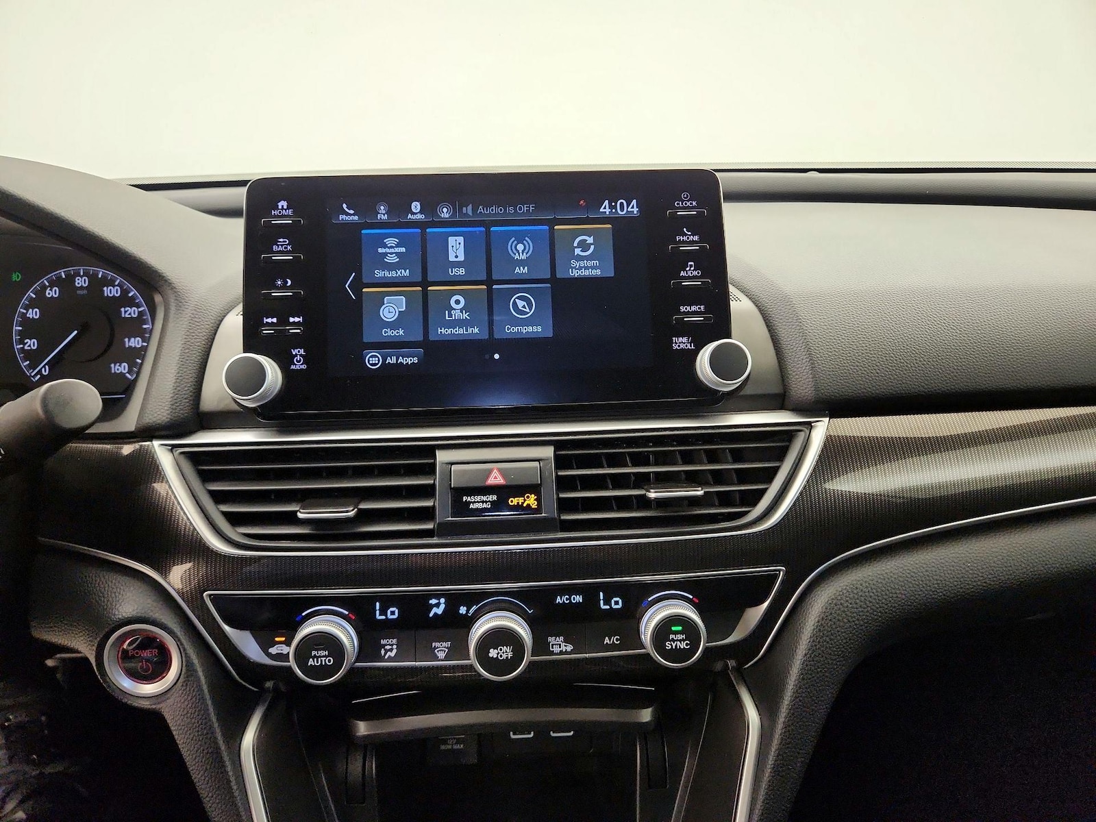 2022 Honda Accord Hybrid Sport - Photo 16