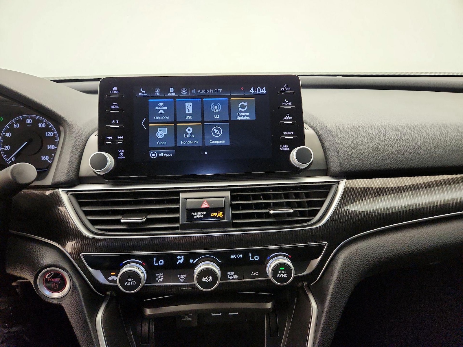 2022 Honda Accord Hybrid Sport - Photo 17