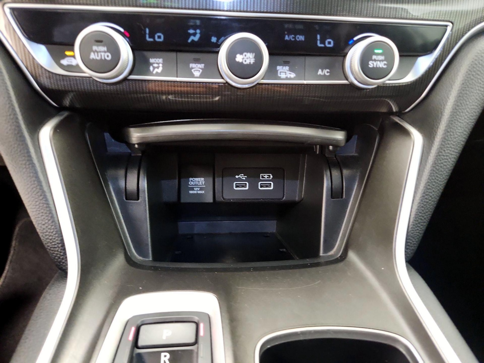 2022 Honda Accord Hybrid Sport - Photo 19