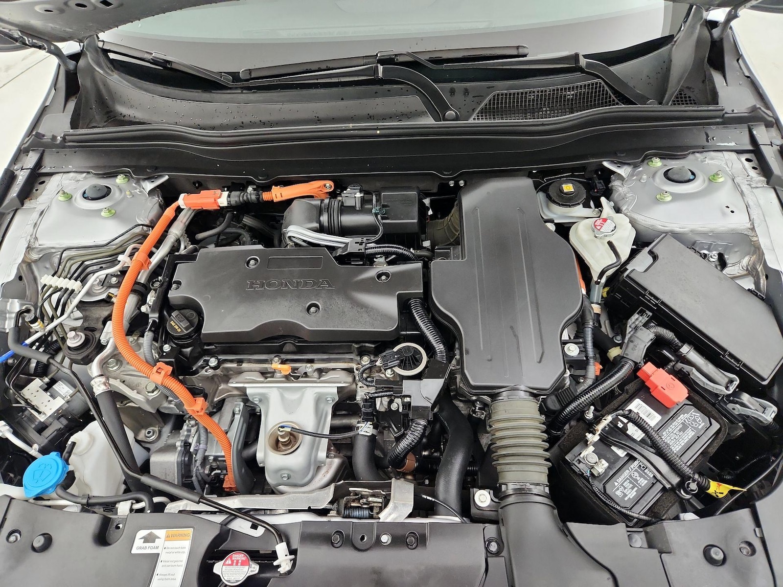 2022 Honda Accord Hybrid Sport - Photo 22