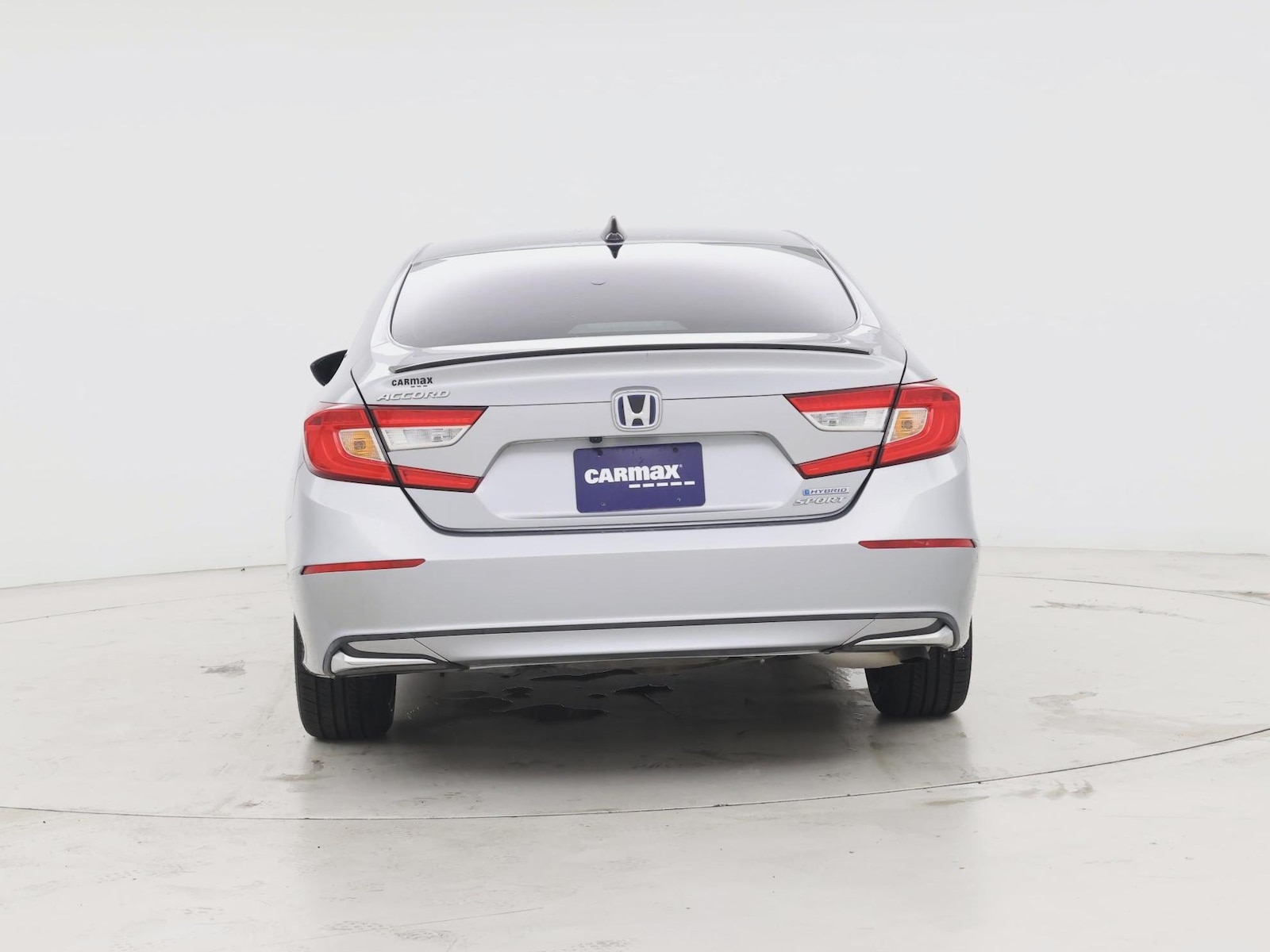 2022 Honda Accord Hybrid Sport - Photo 7