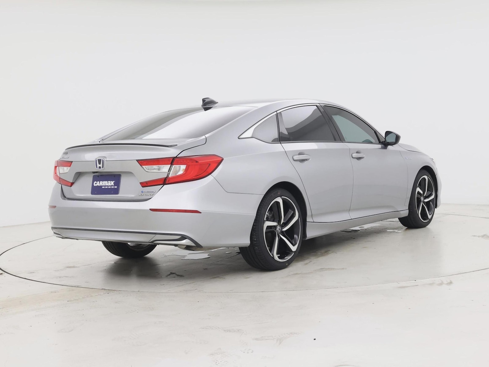 2022 Honda Accord Hybrid Sport - Photo 9