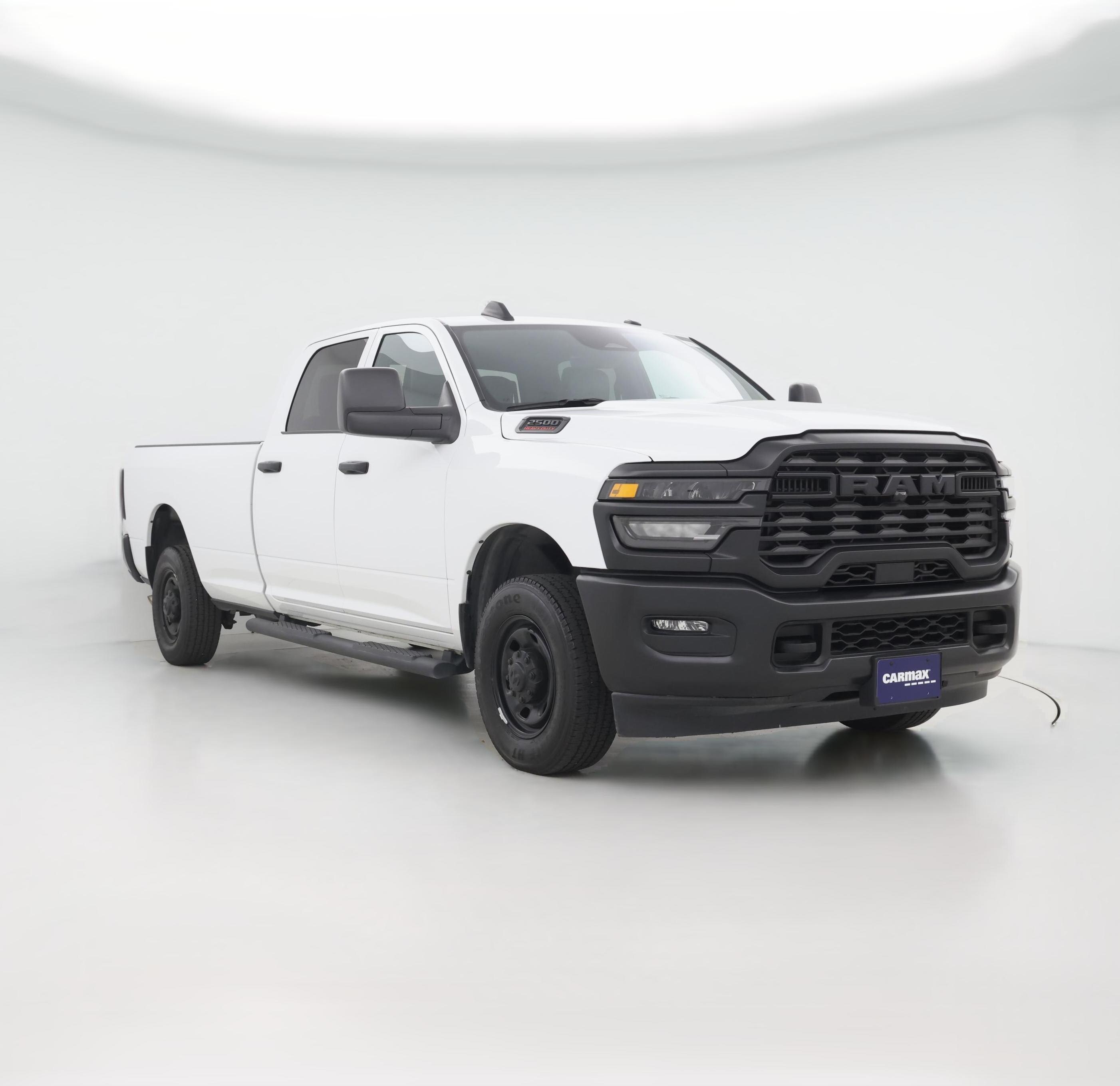 Thumbnail: 2025 RAM 2500 - 1