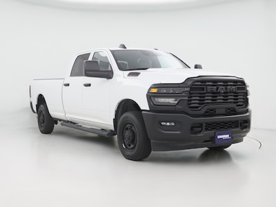 2025 Ram 2500 Tradesman