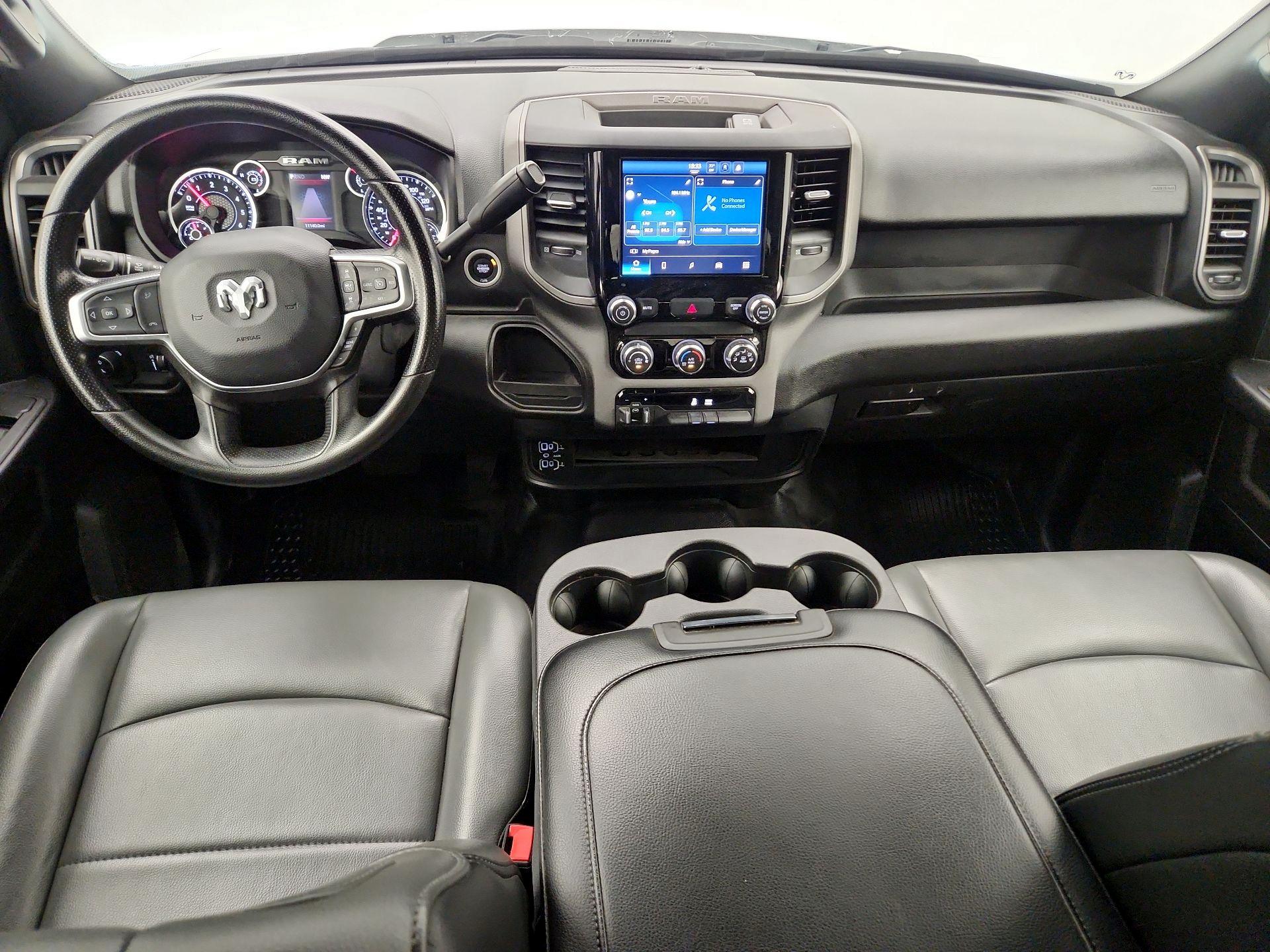 Thumbnail: 2025 RAM 2500 - 9