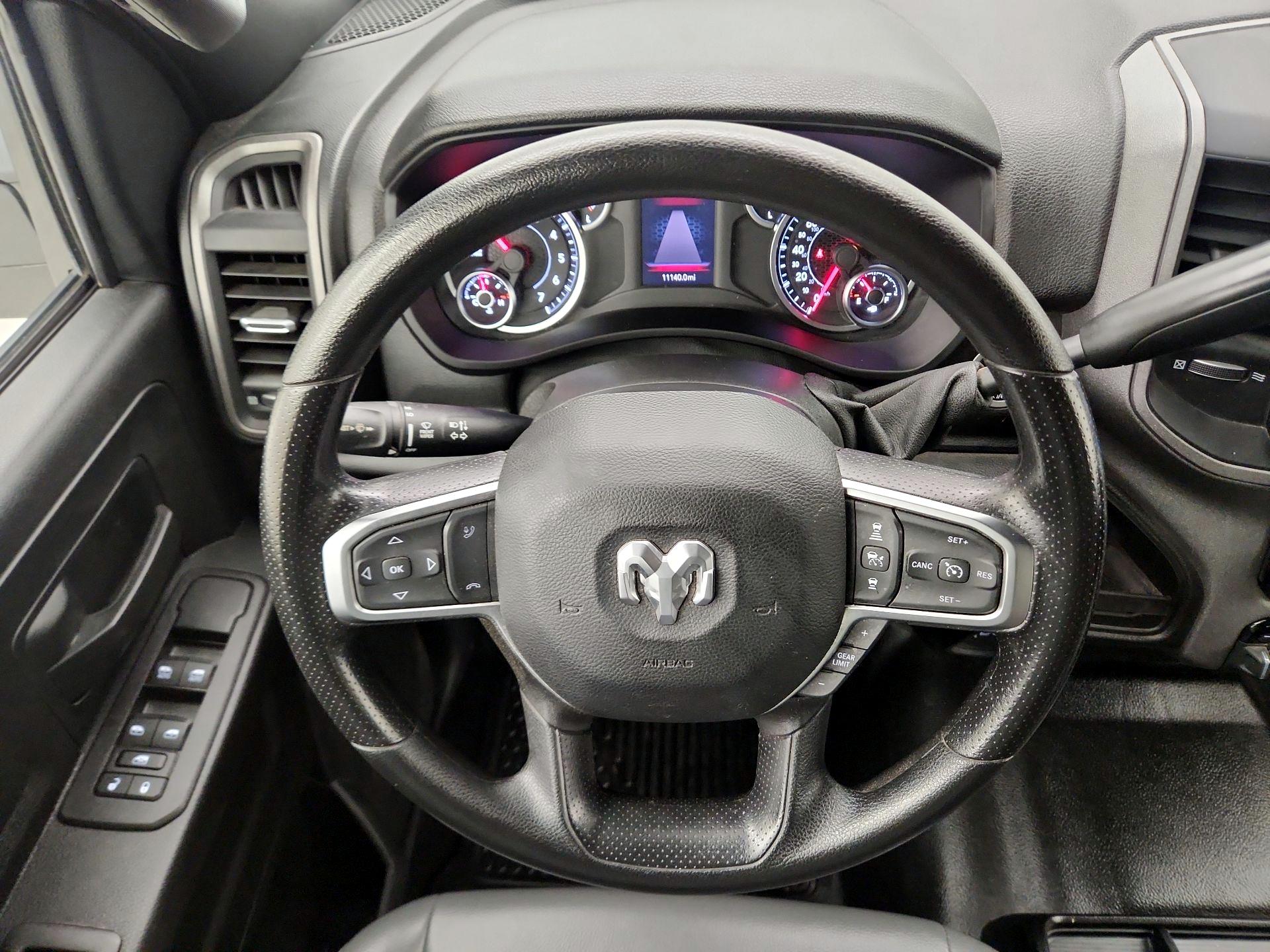 Thumbnail: 2025 RAM 2500 - 10