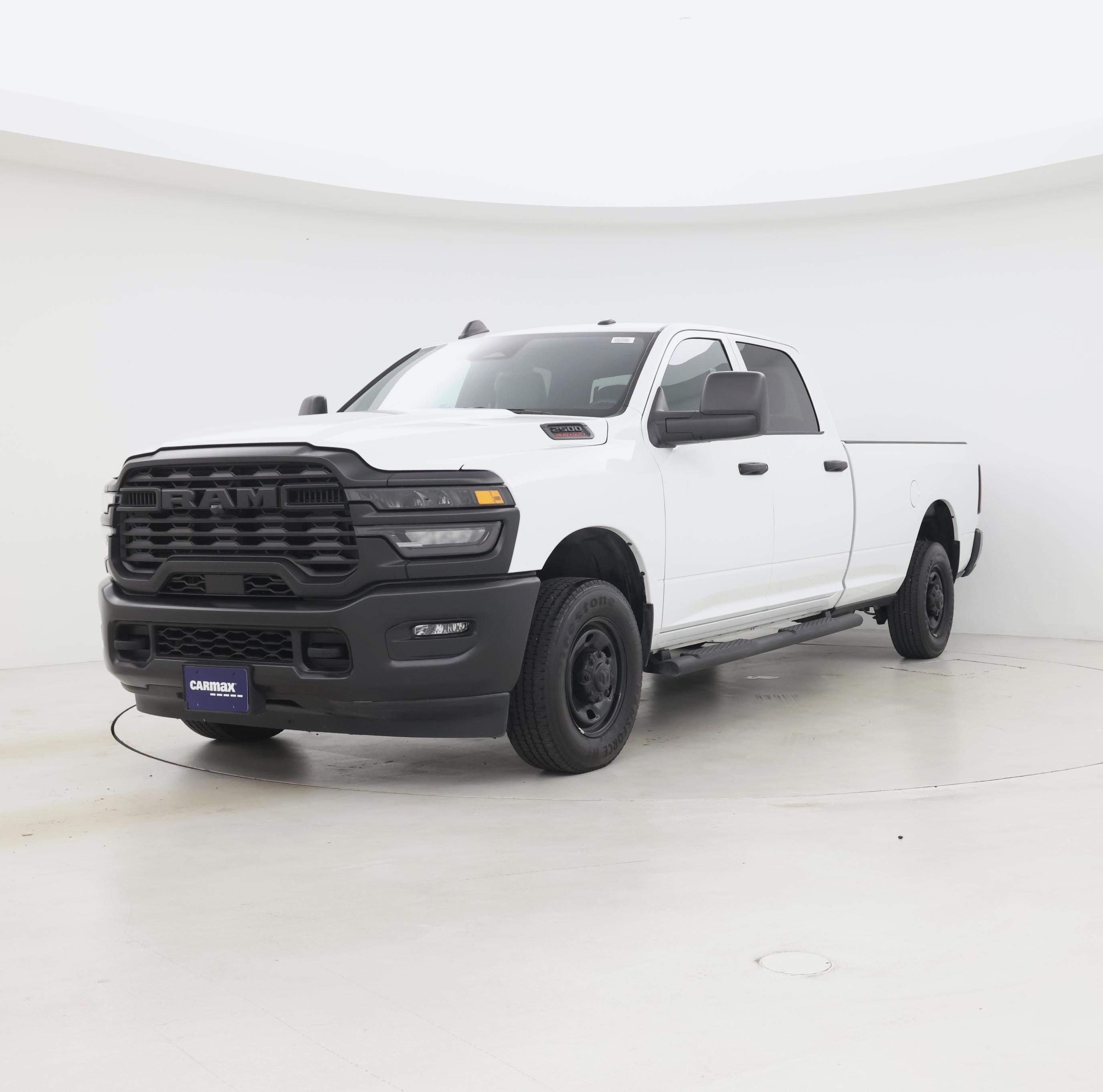 Thumbnail: 2025 RAM 2500 - 4