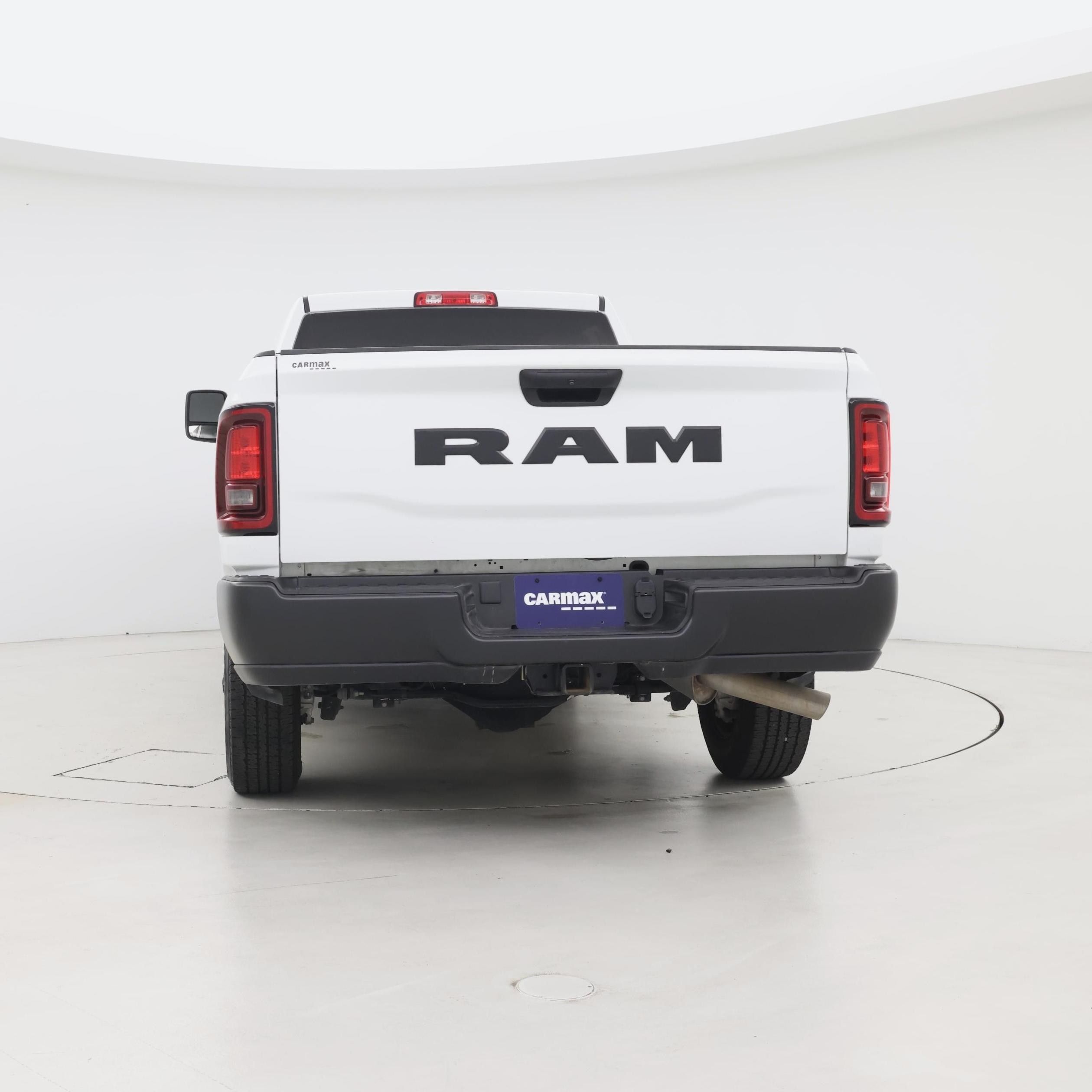 Thumbnail: 2025 RAM 2500 - 6