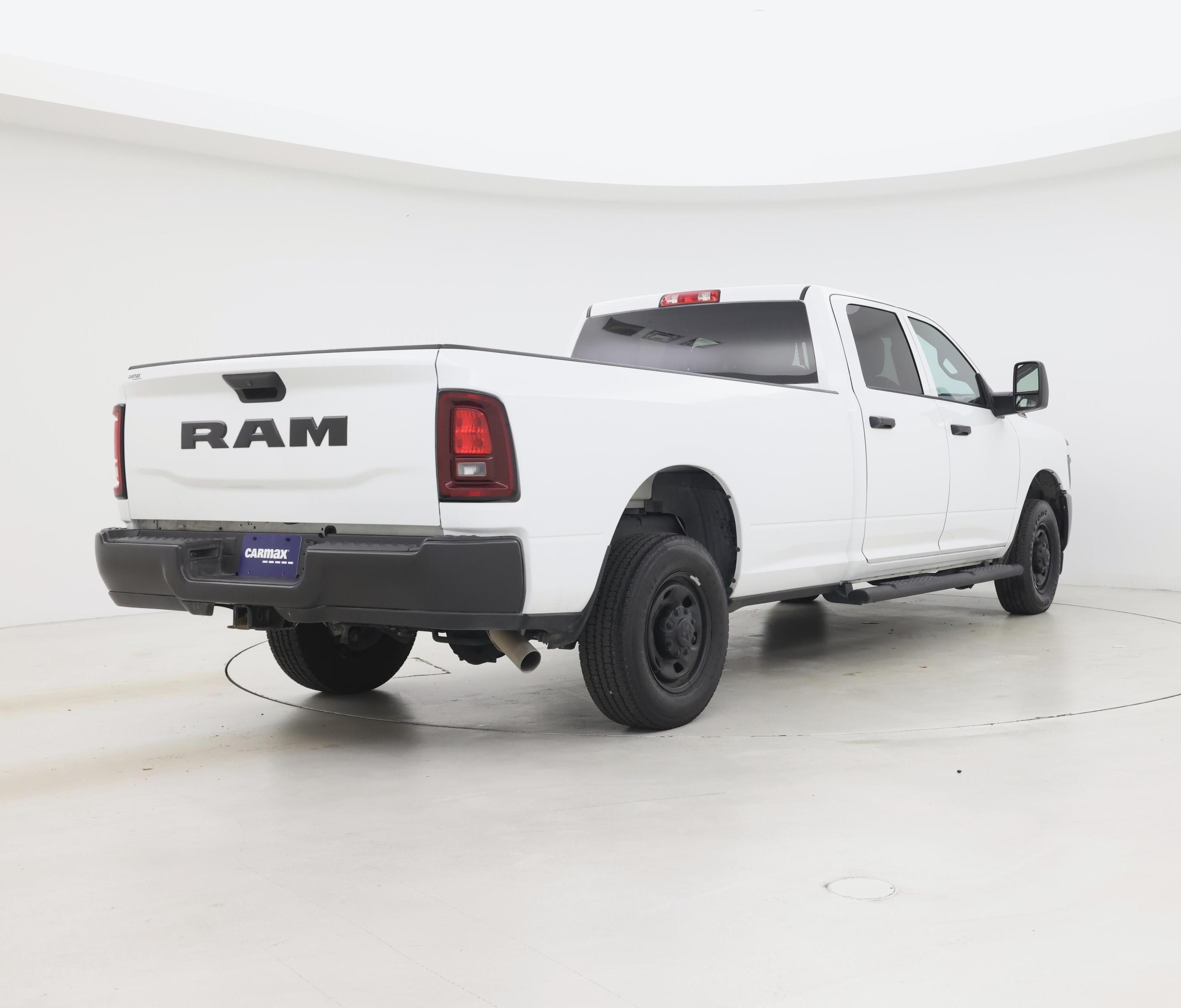 Thumbnail: 2025 RAM 2500 - 8