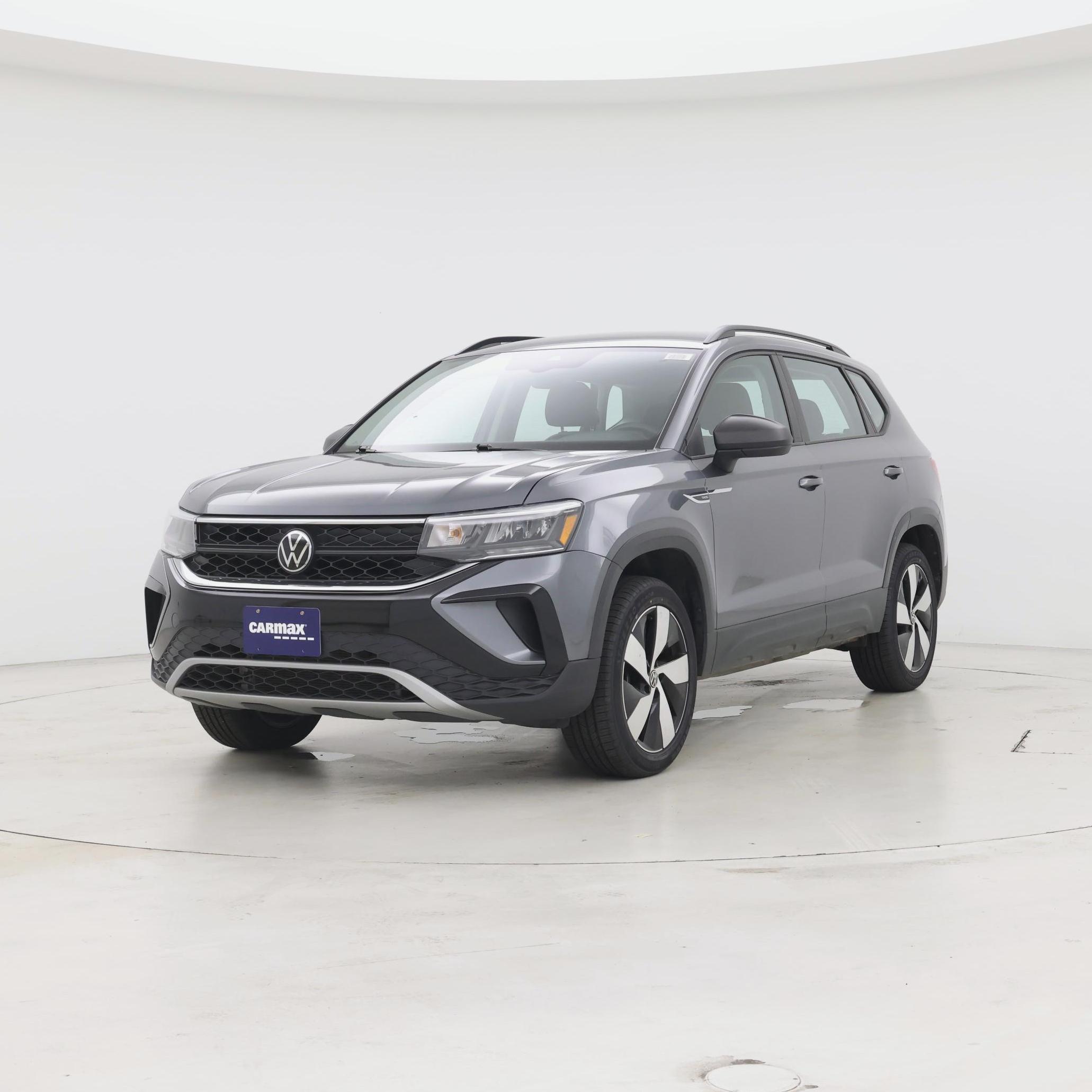 Thumbnail: 2023 Volkswagen Taos - 4