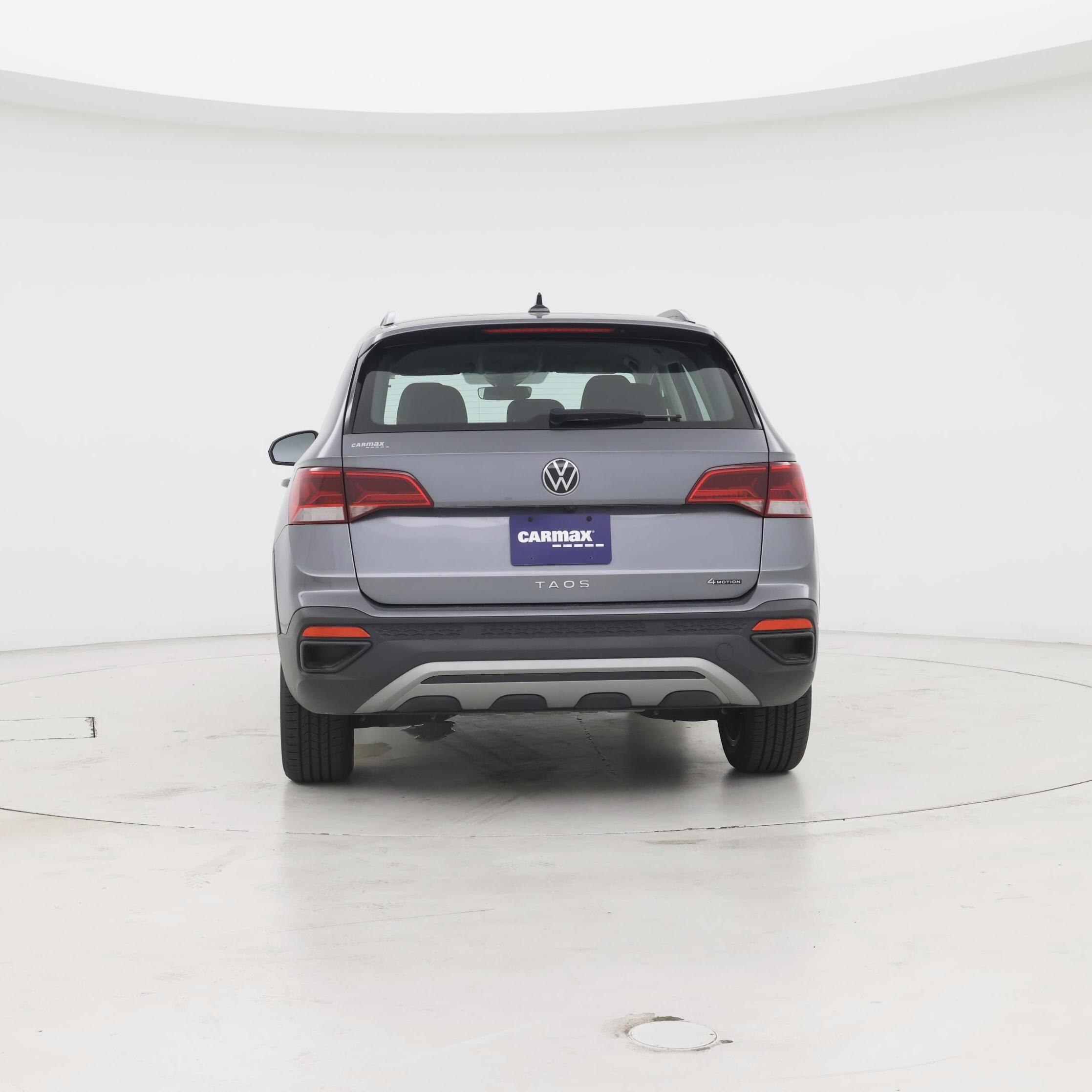 Thumbnail: 2023 Volkswagen Taos - 6