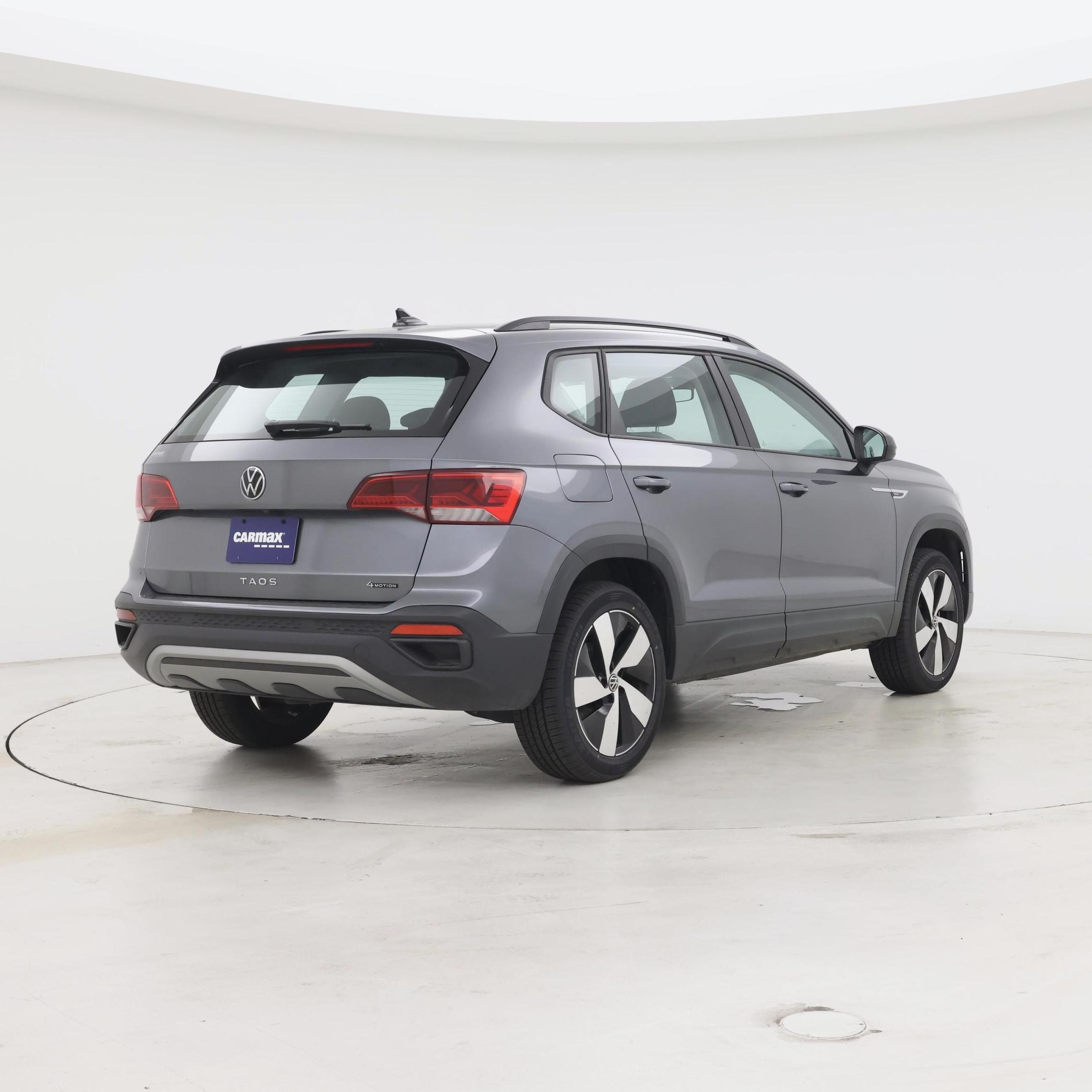 Thumbnail: 2023 Volkswagen Taos - 8
