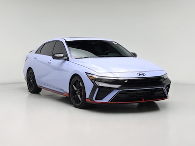 2025 Hyundai Elantra N