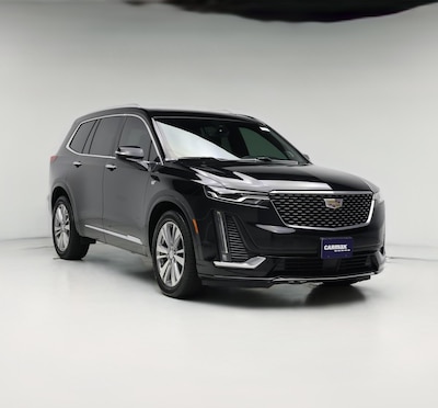 2023 Cadillac XT6 Premium Luxury