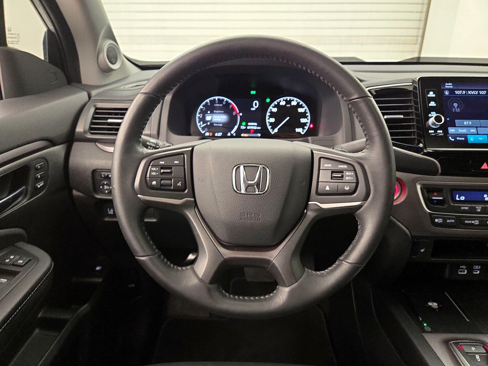 Thumbnail: 2024 Honda Ridgeline - 10