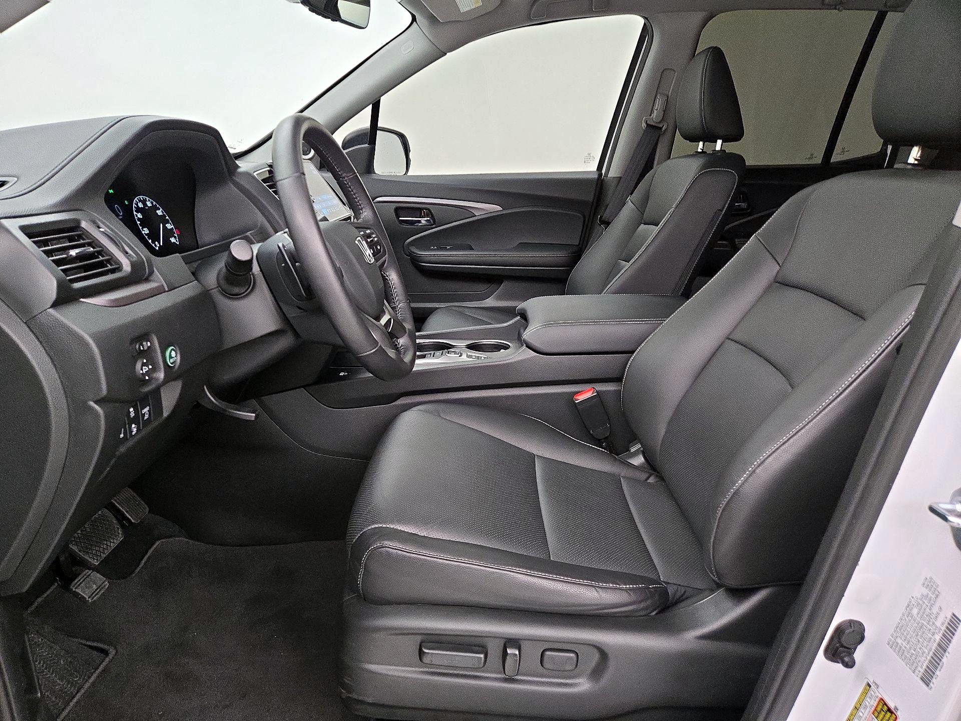 Thumbnail: 2024 Honda Ridgeline - 11