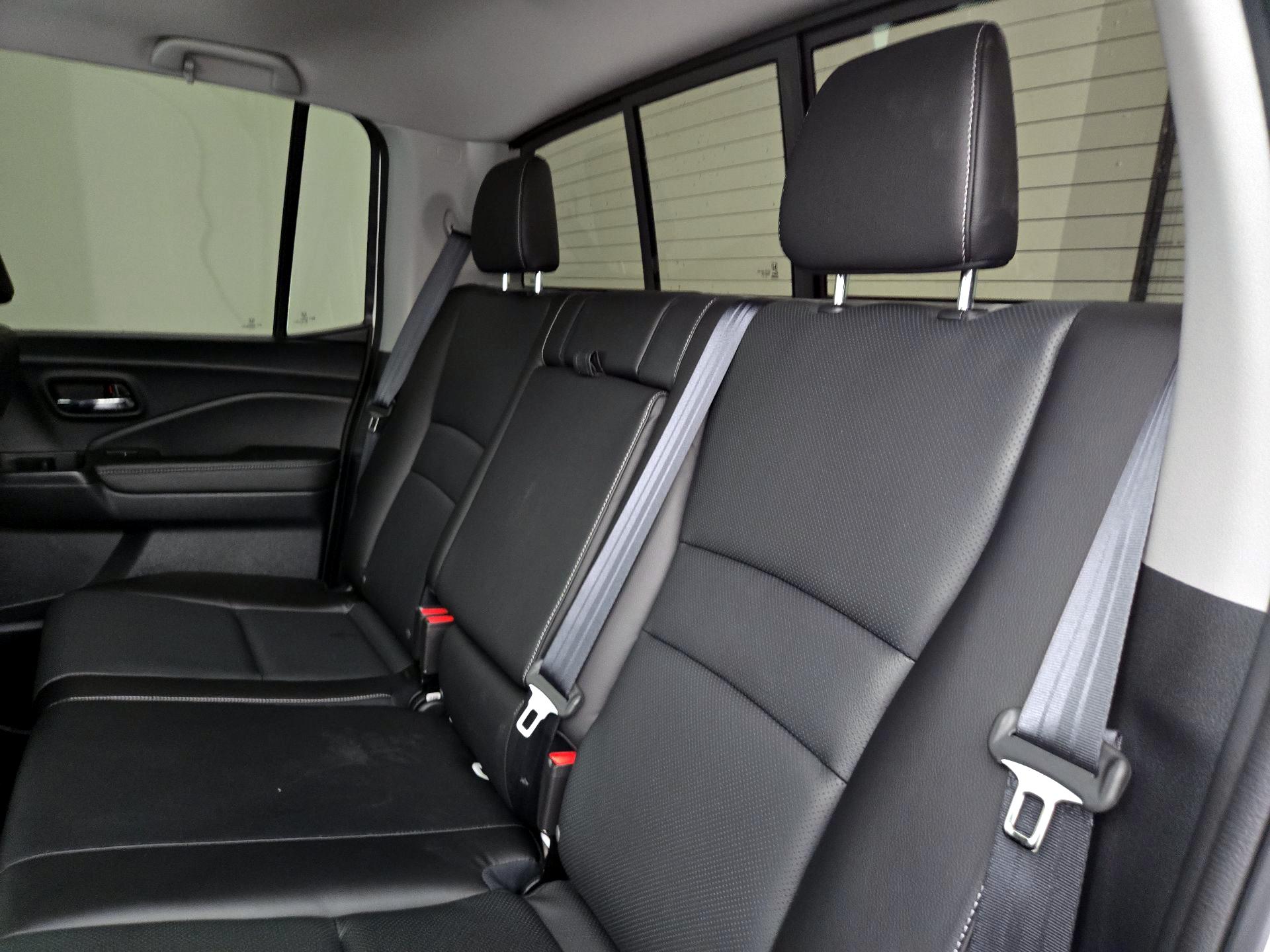 Thumbnail: 2024 Honda Ridgeline - 20