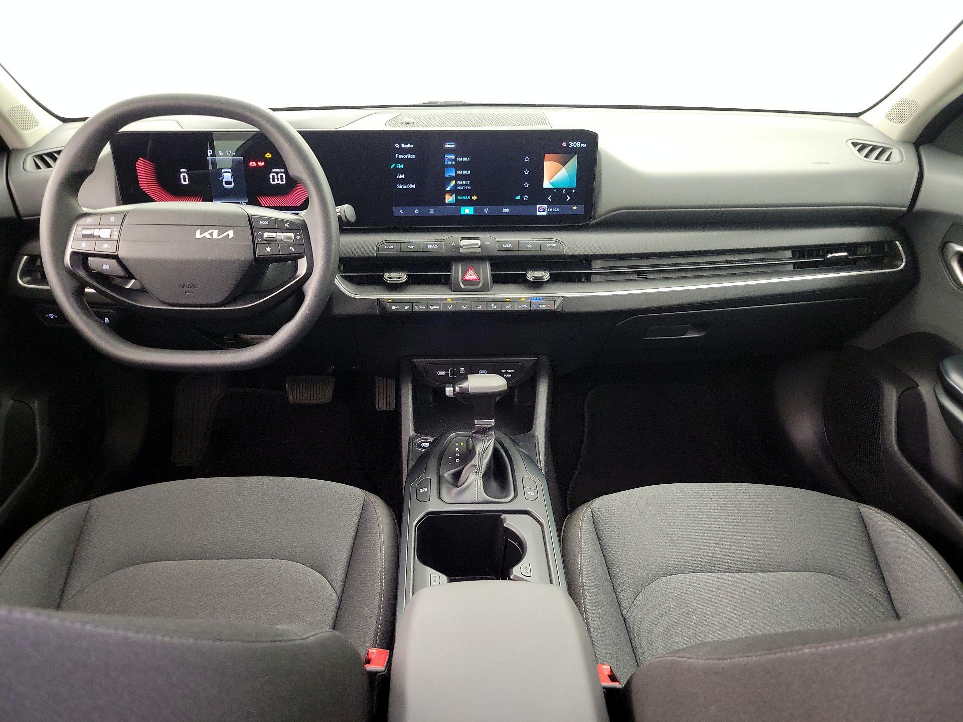 Thumbnail: 2025 Kia K4 - 9