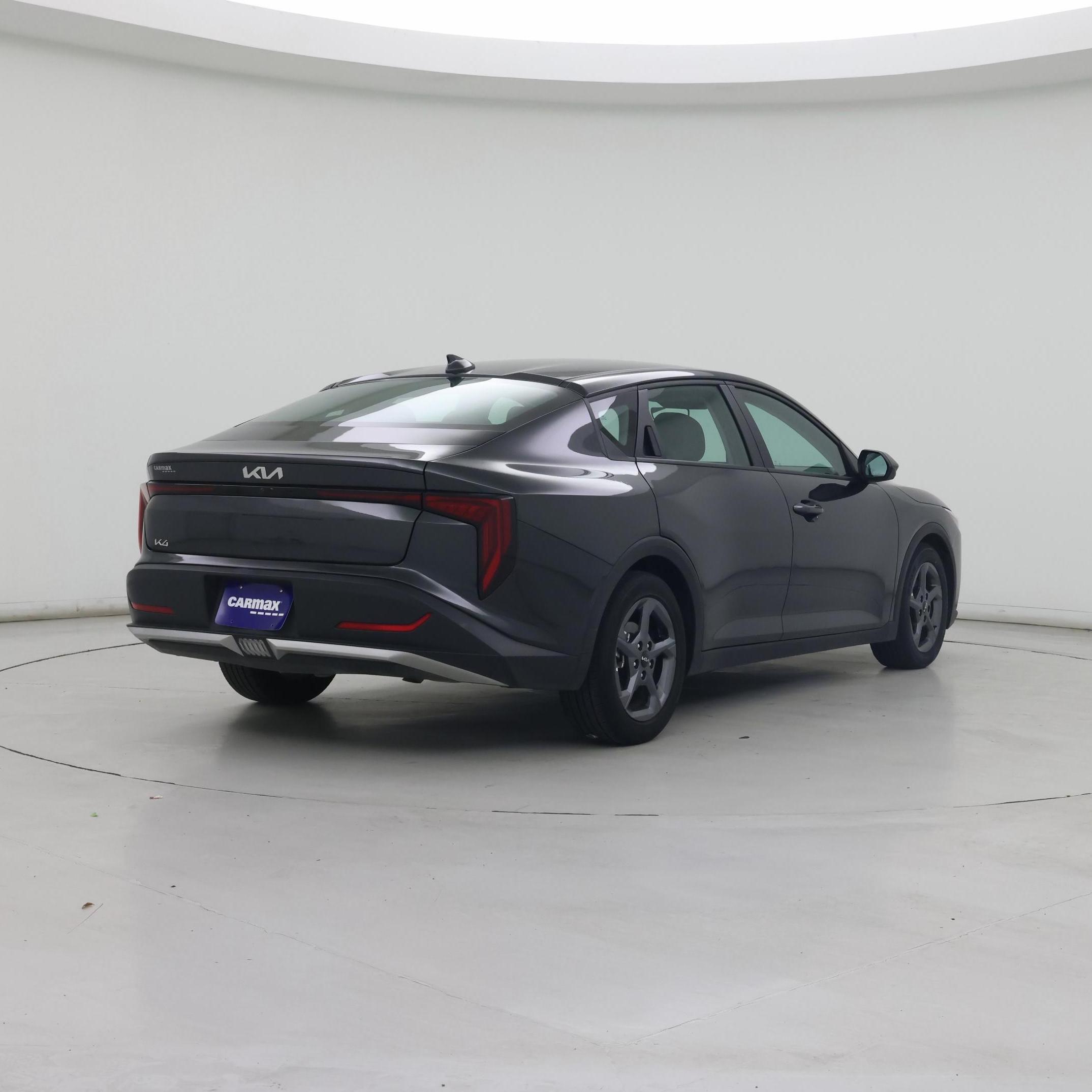 Thumbnail: 2025 Kia K4 - 8