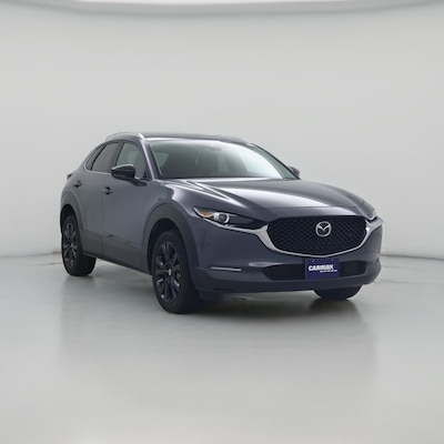 2022 Mazda CX-30 Carbon Edition