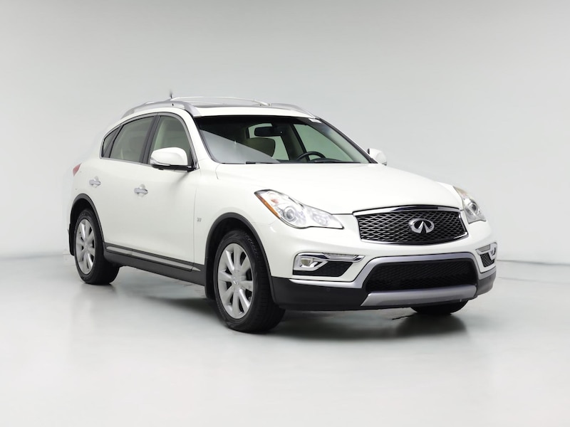 2016 INFINITI QX50  -
                  Miami, FL