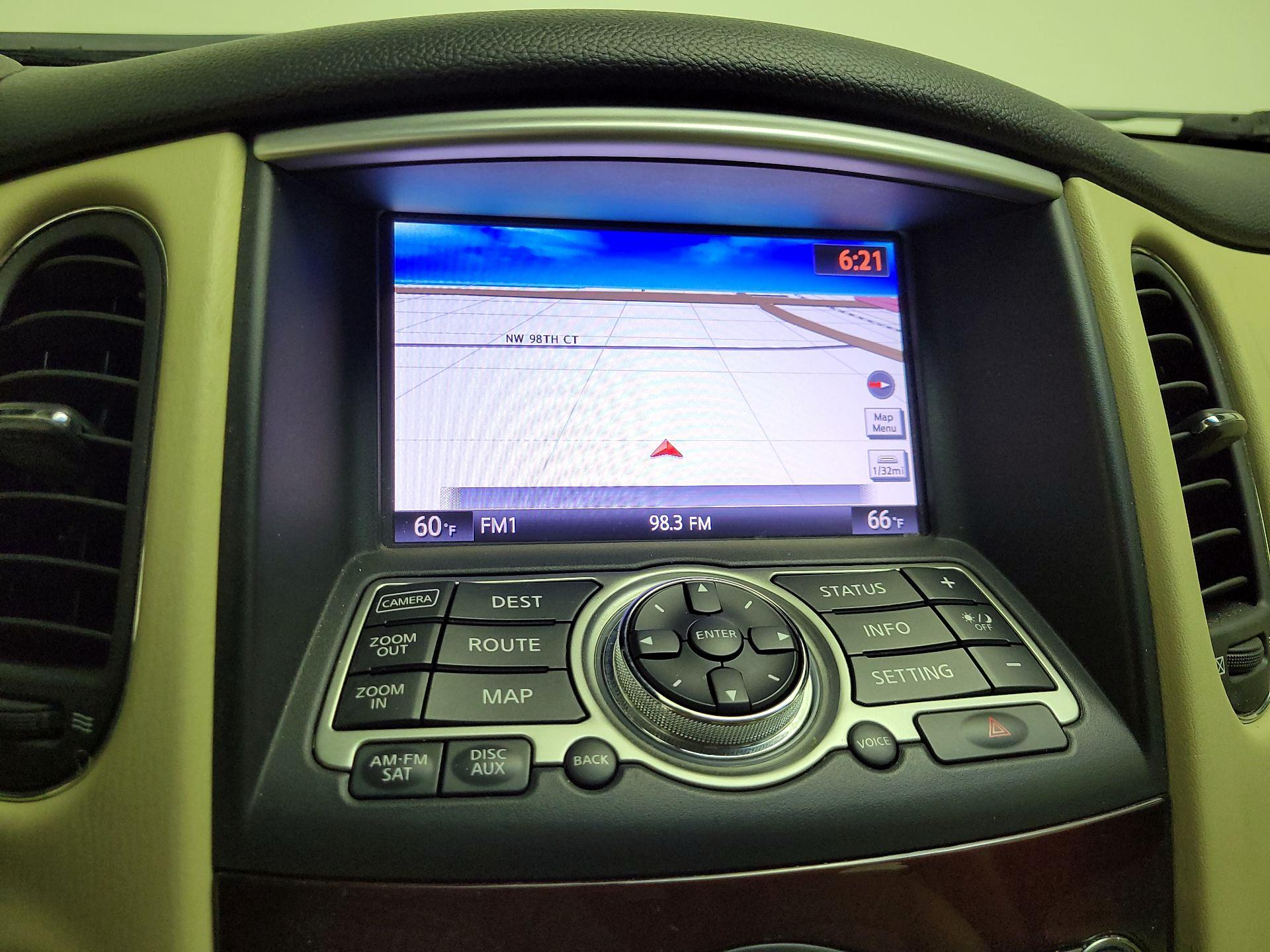 Thumbnail: 2016 INFINITI QX50 - 14