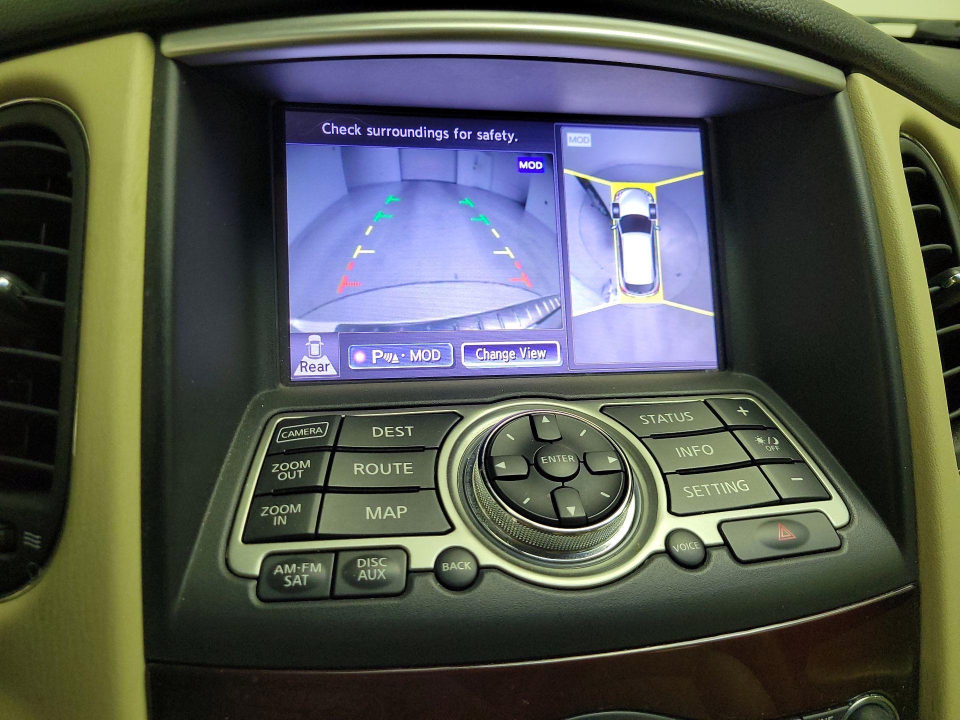Thumbnail: 2016 INFINITI QX50 - 15