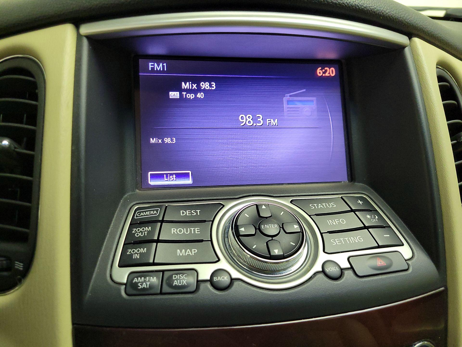 Thumbnail: 2016 INFINITI QX50 - 16