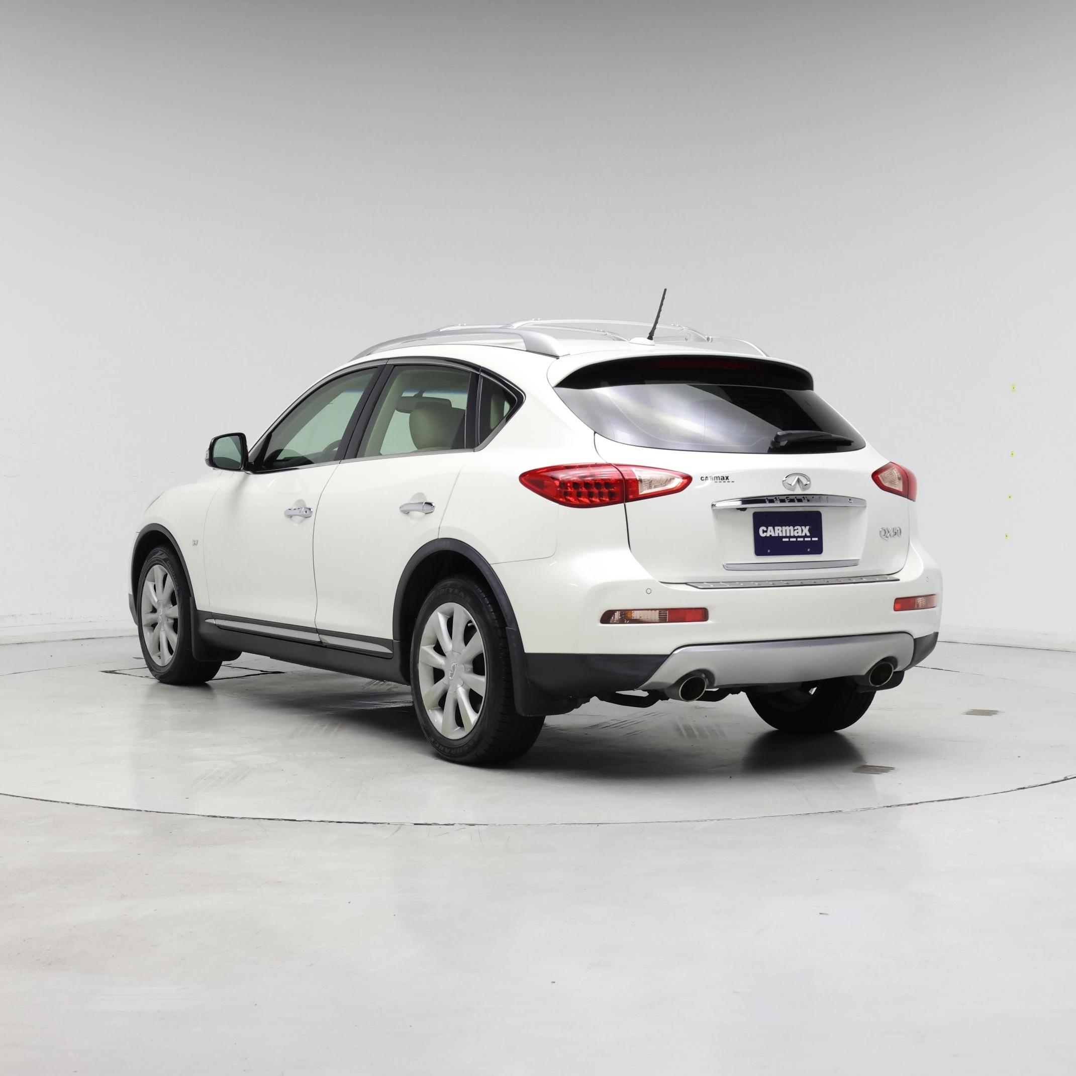 Thumbnail: 2016 INFINITI QX50 - 2