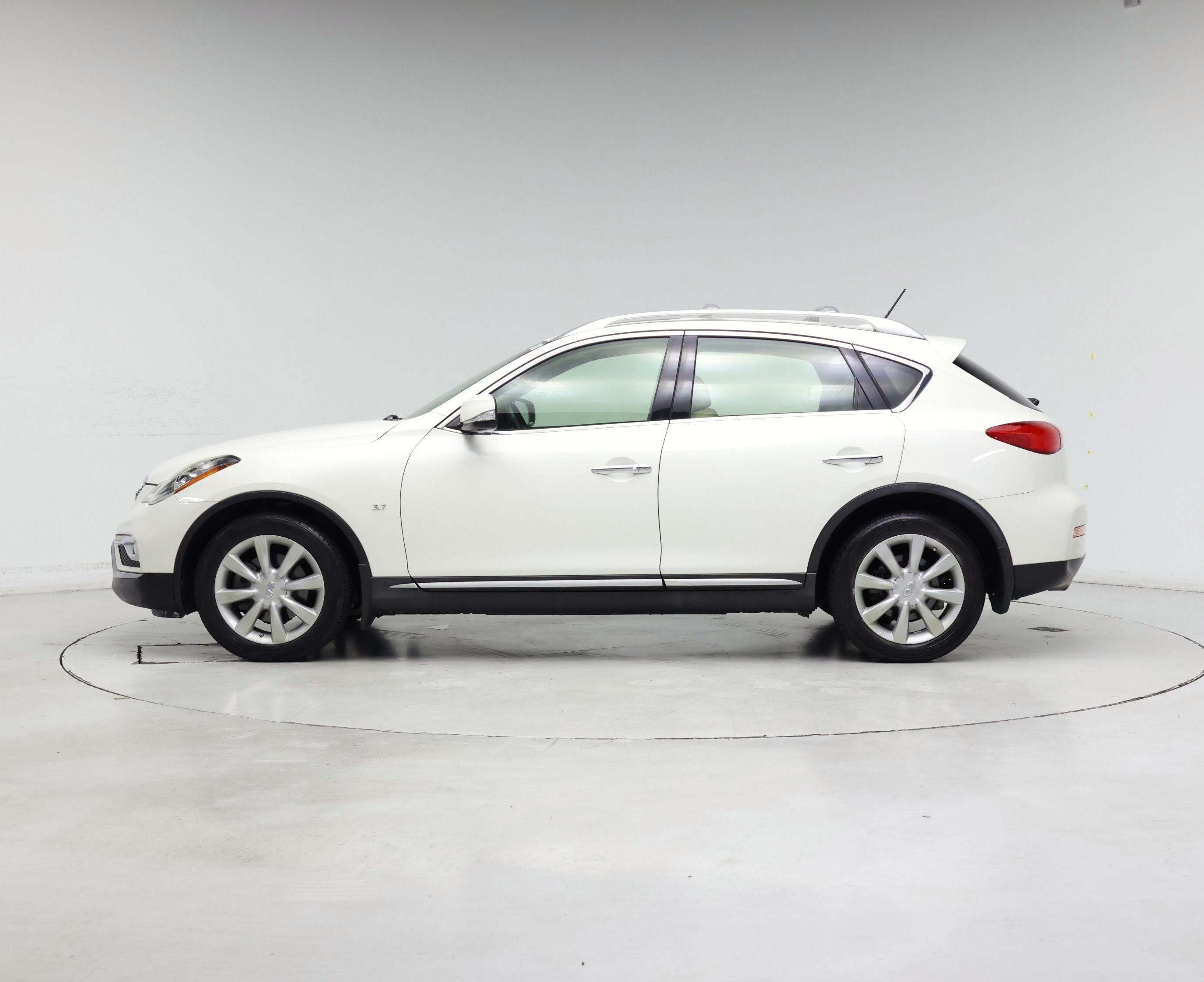Thumbnail: 2016 INFINITI QX50 - 3