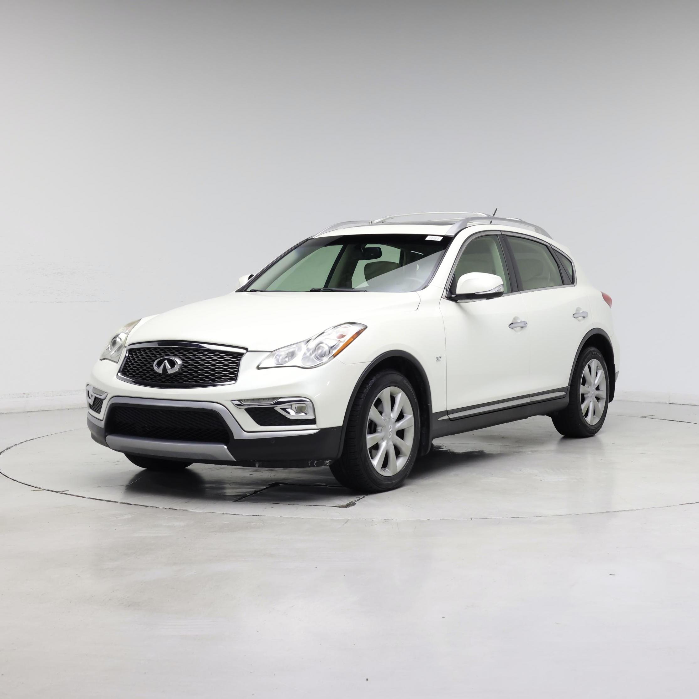 Thumbnail: 2016 INFINITI QX50 - 4
