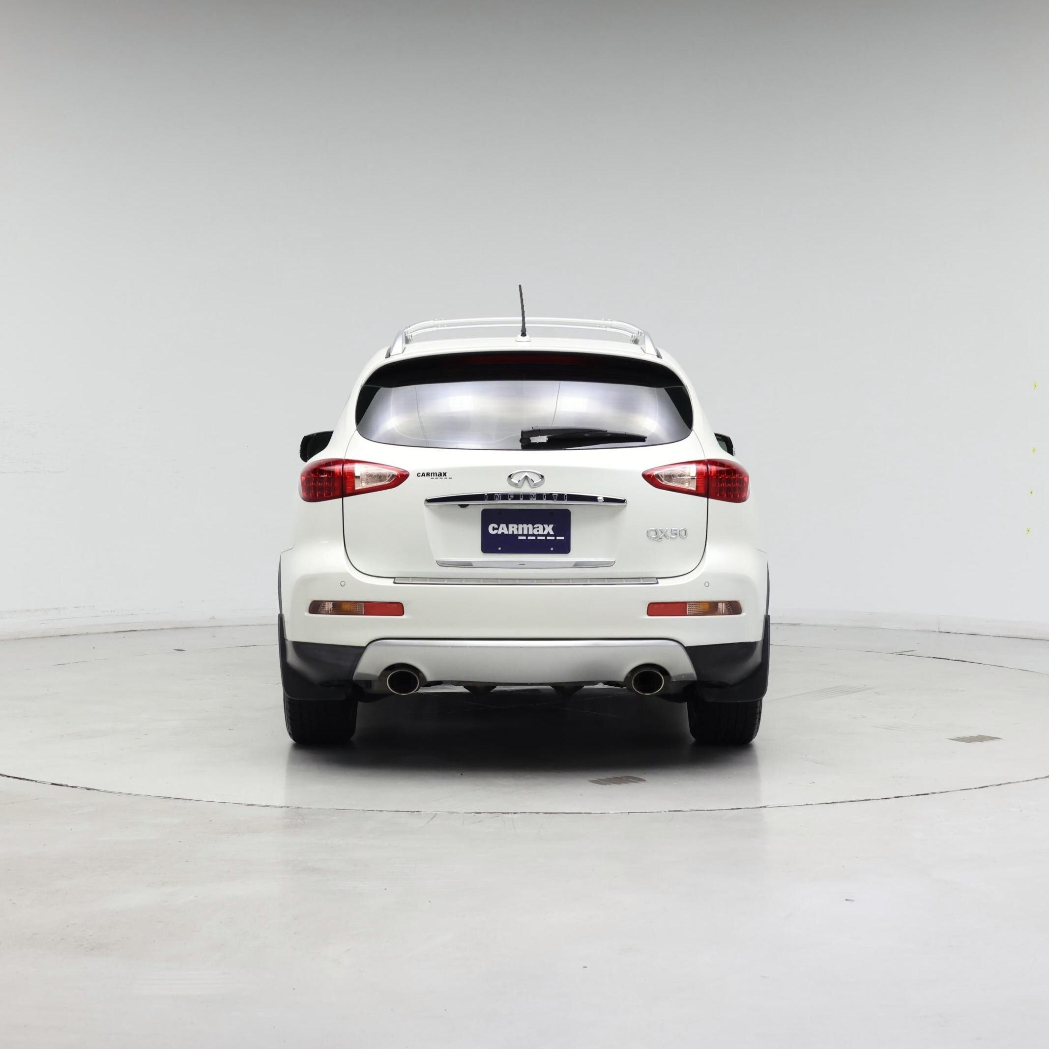 Thumbnail: 2016 INFINITI QX50 - 6