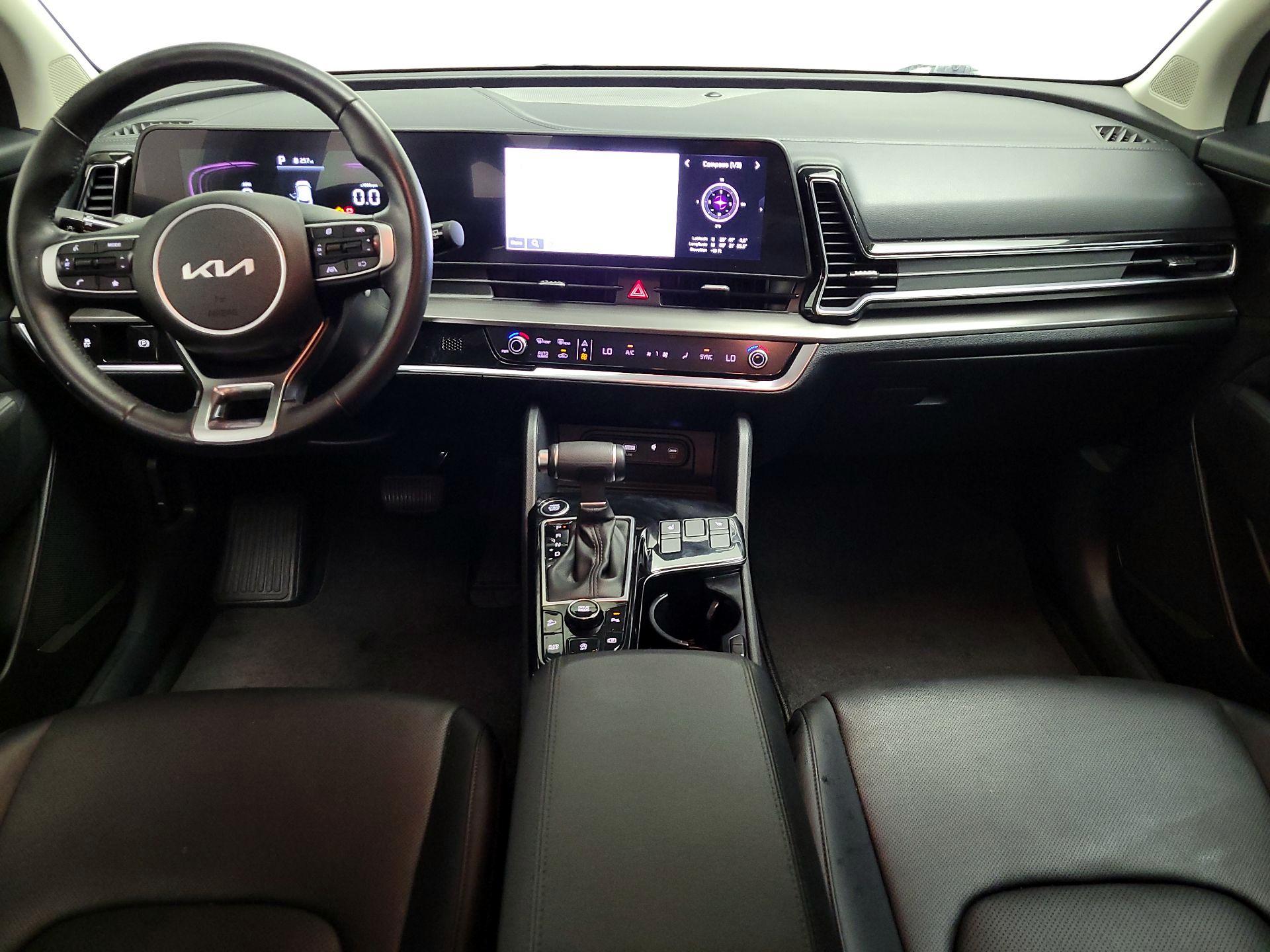 Thumbnail: 2024 Kia Sportage - 9