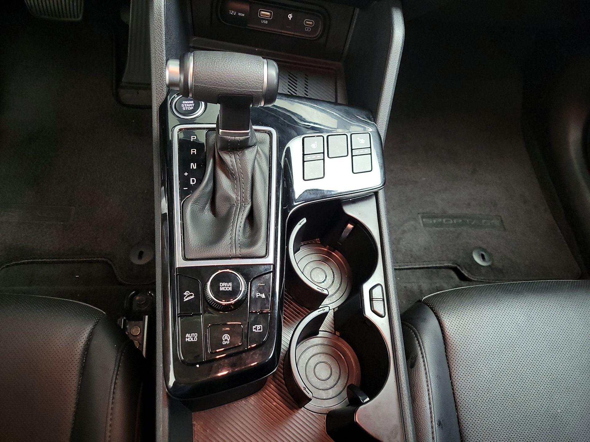 Thumbnail: 2024 Kia Sportage - 18
