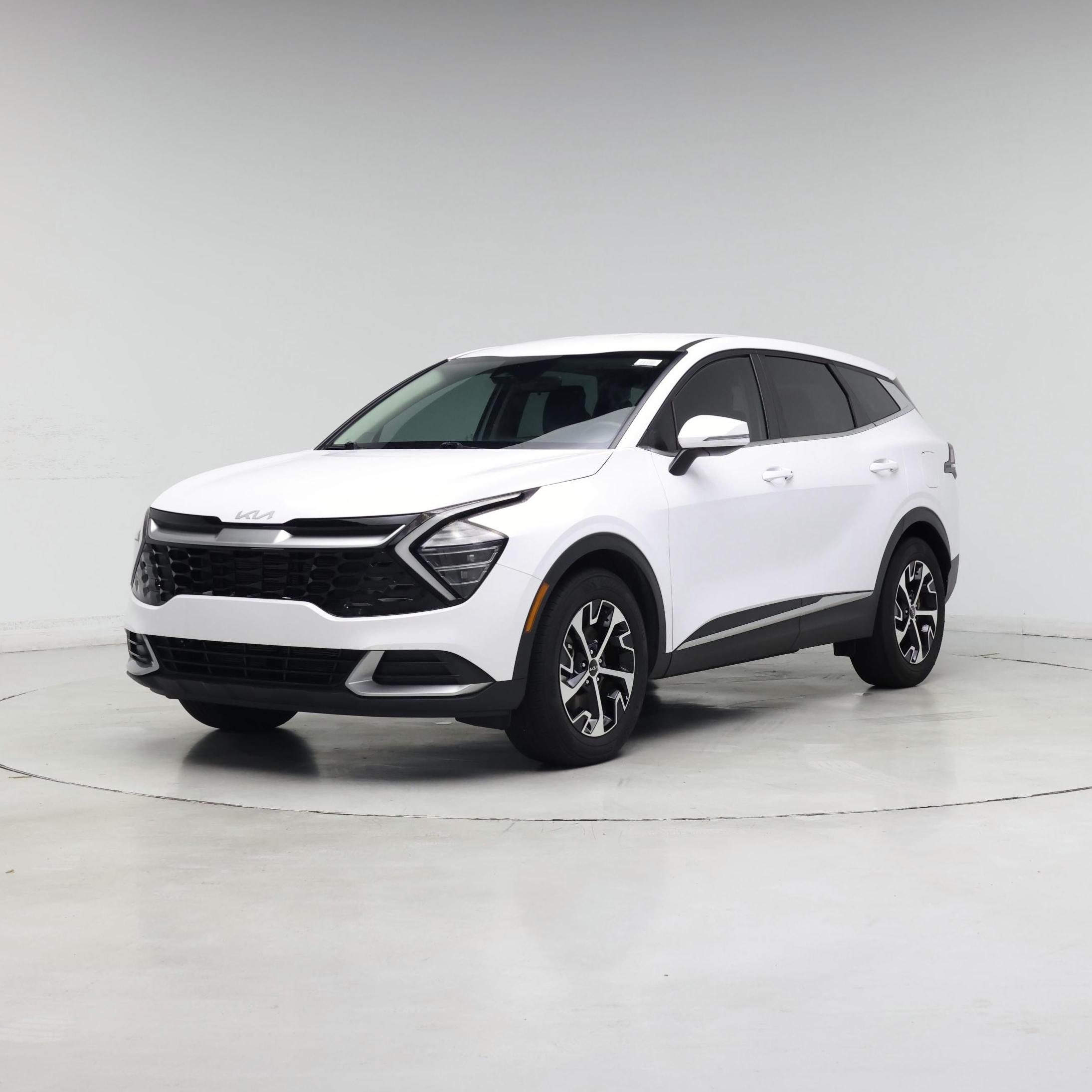 Thumbnail: 2024 Kia Sportage - 4