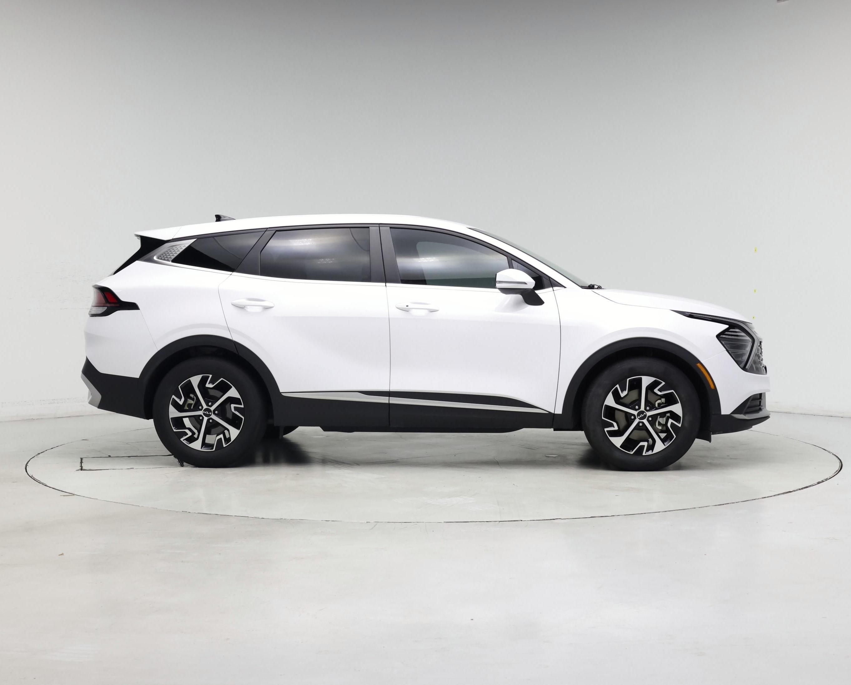 Thumbnail: 2024 Kia Sportage - 7