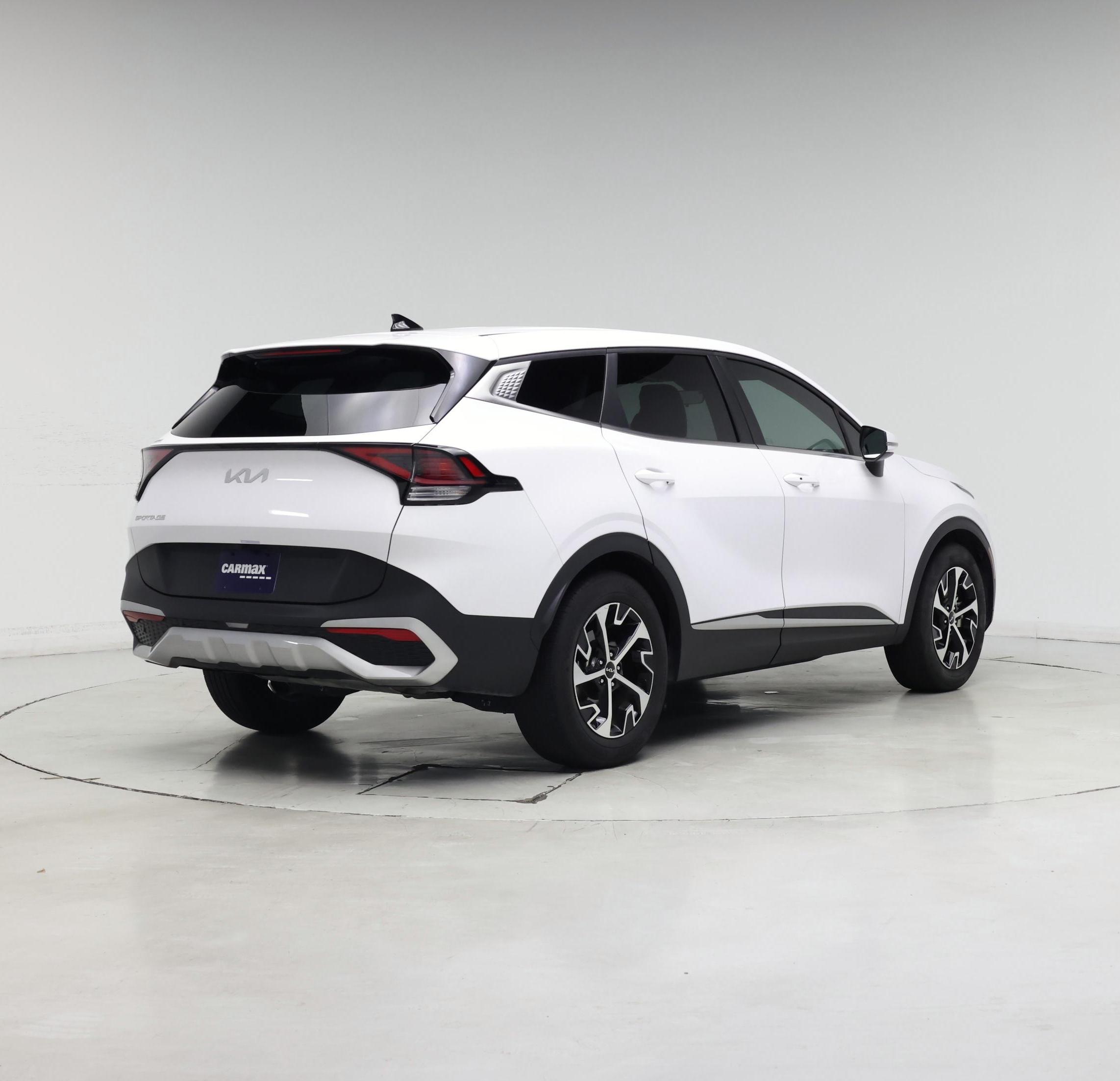 Thumbnail: 2024 Kia Sportage - 8
