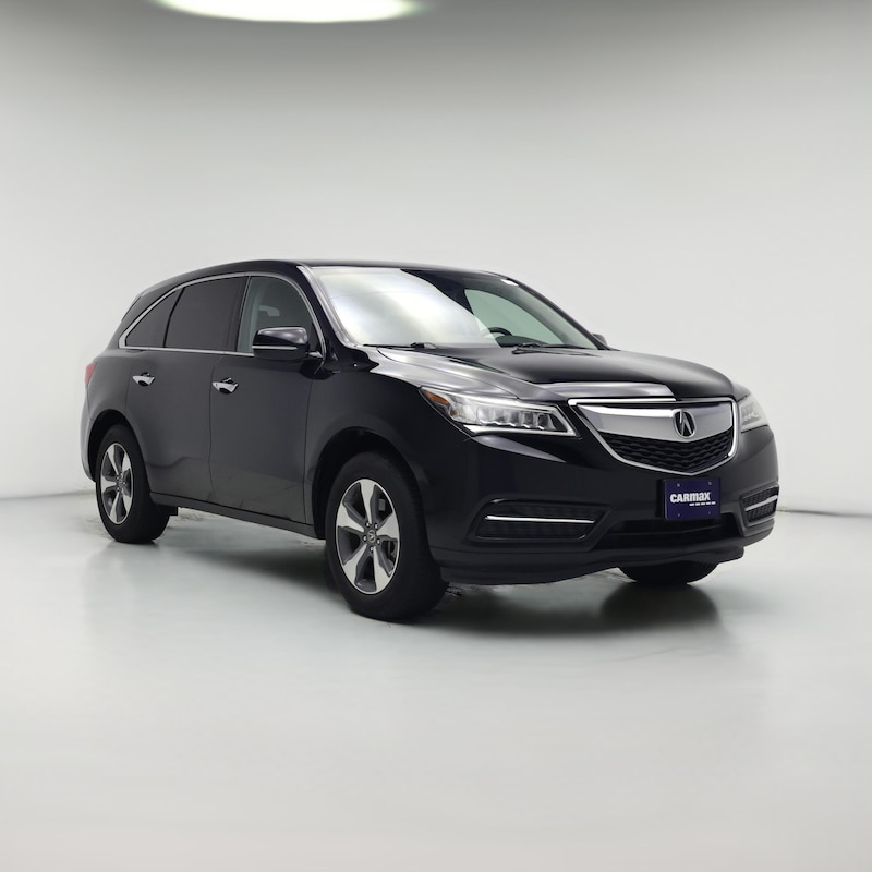 2016 Acura MDX